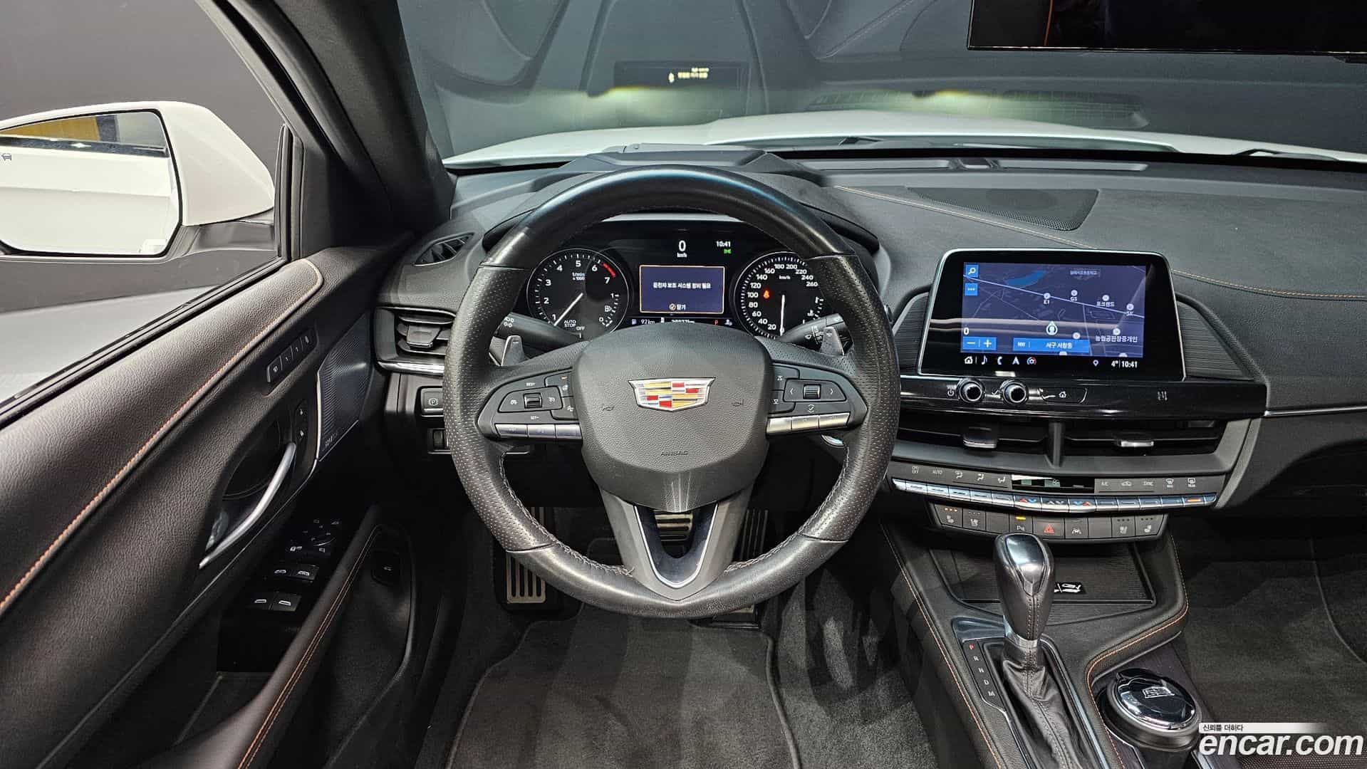 CT4 Cadillac 2020.11-OPTION-017
