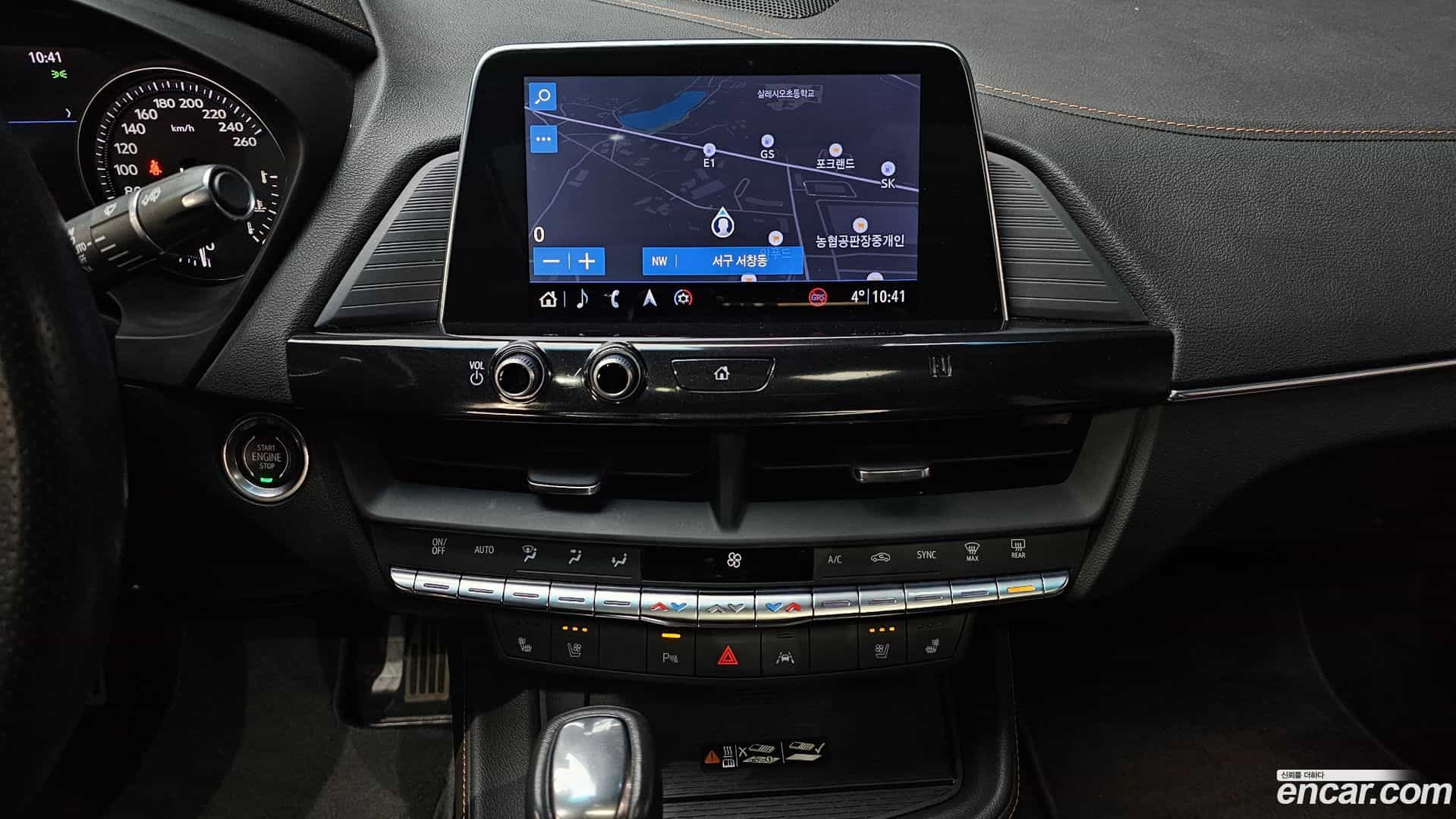 CT4 Cadillac 2020.11-OPTION-019