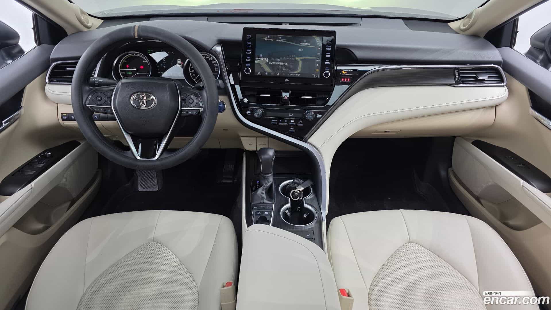 Camry Toyota 2021.6-INNER-007