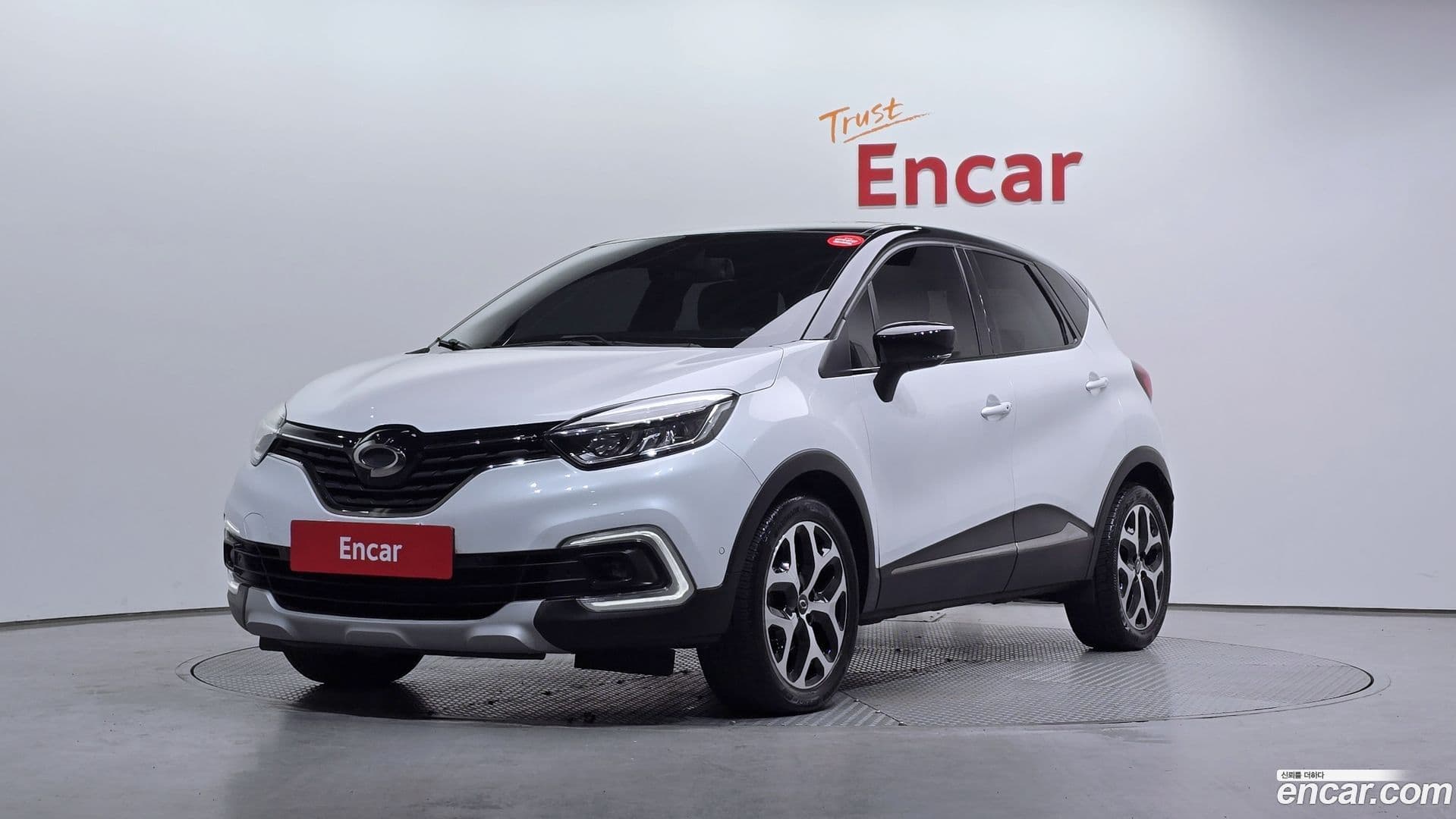 Main__Slider__Photo:QM3 Renault Korea 2019.7-0