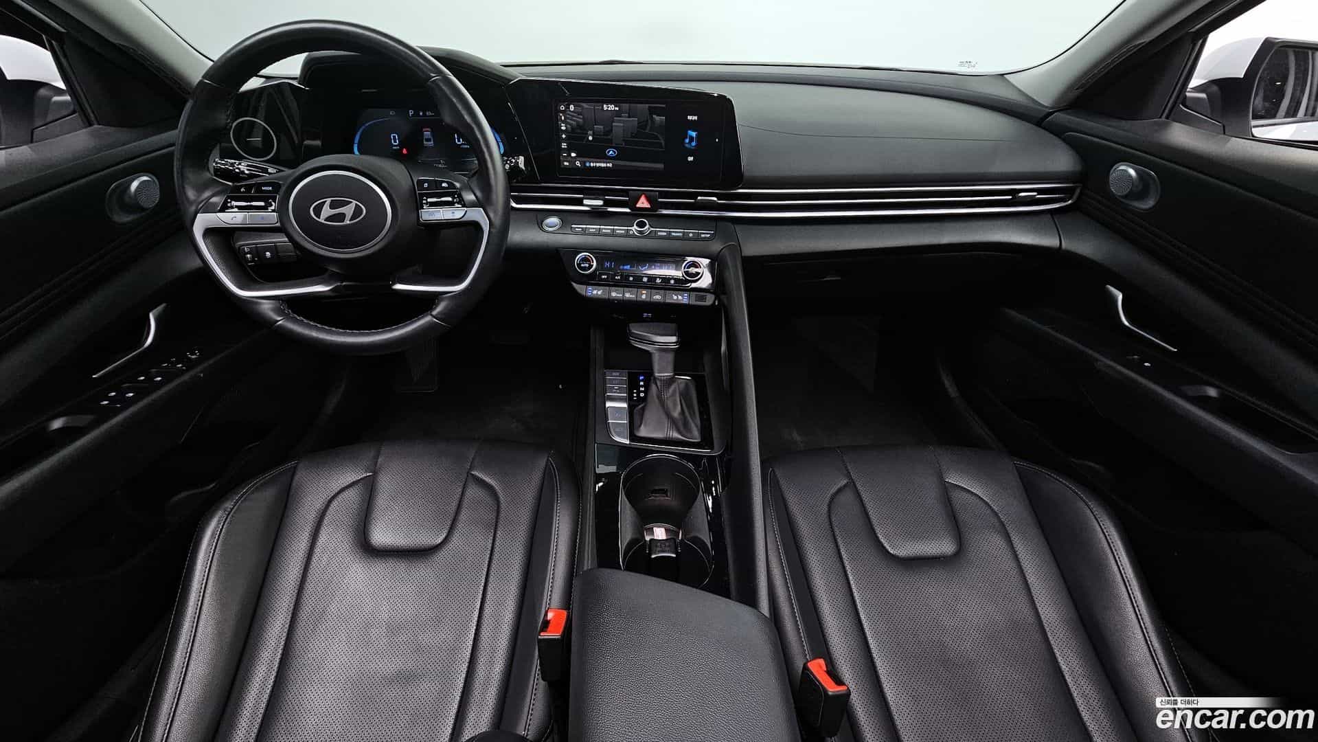 AVANTE Hyundai 2023.5-INNER-007