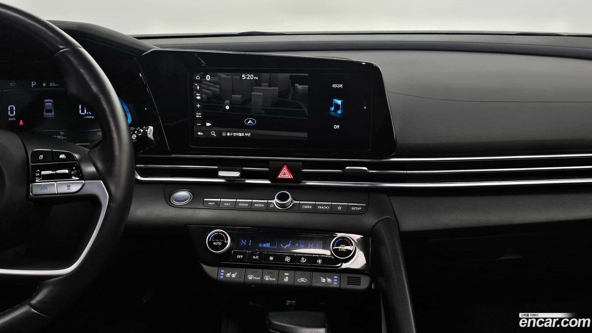 AVANTE Hyundai 2023.5-OPTION-018