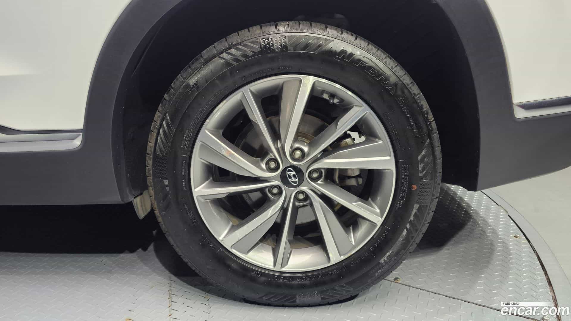 Santafe Hyundai 2019.9-OUTER-005