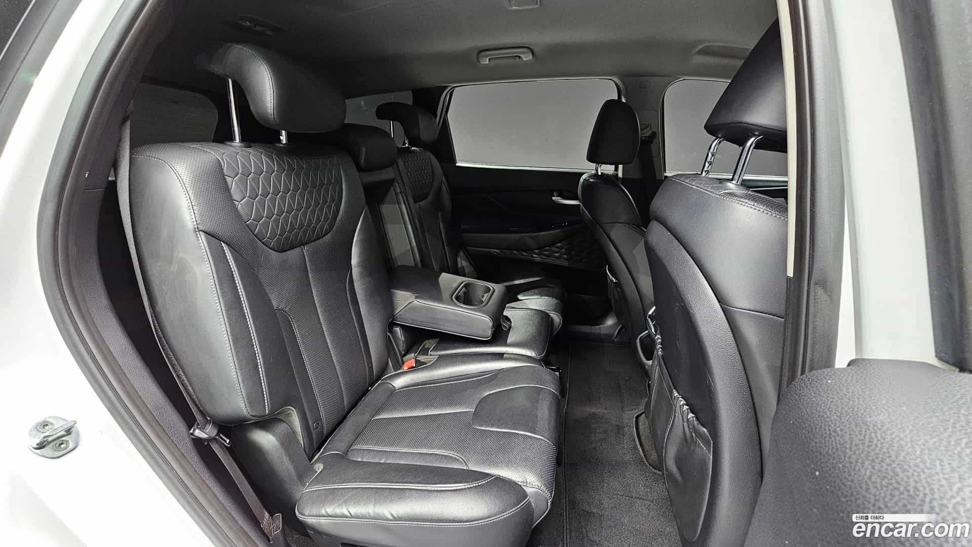 Santafe Hyundai 2019.9-OPTION-022