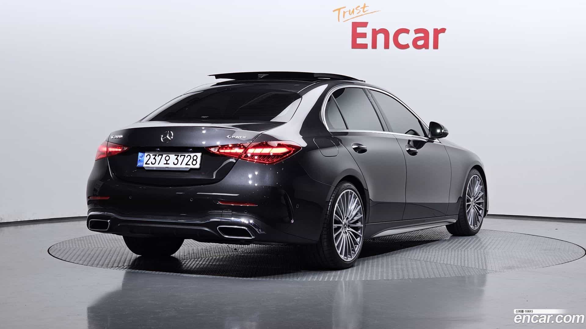C-Class Mercedes-Benz 2022.11-OUTER-002
