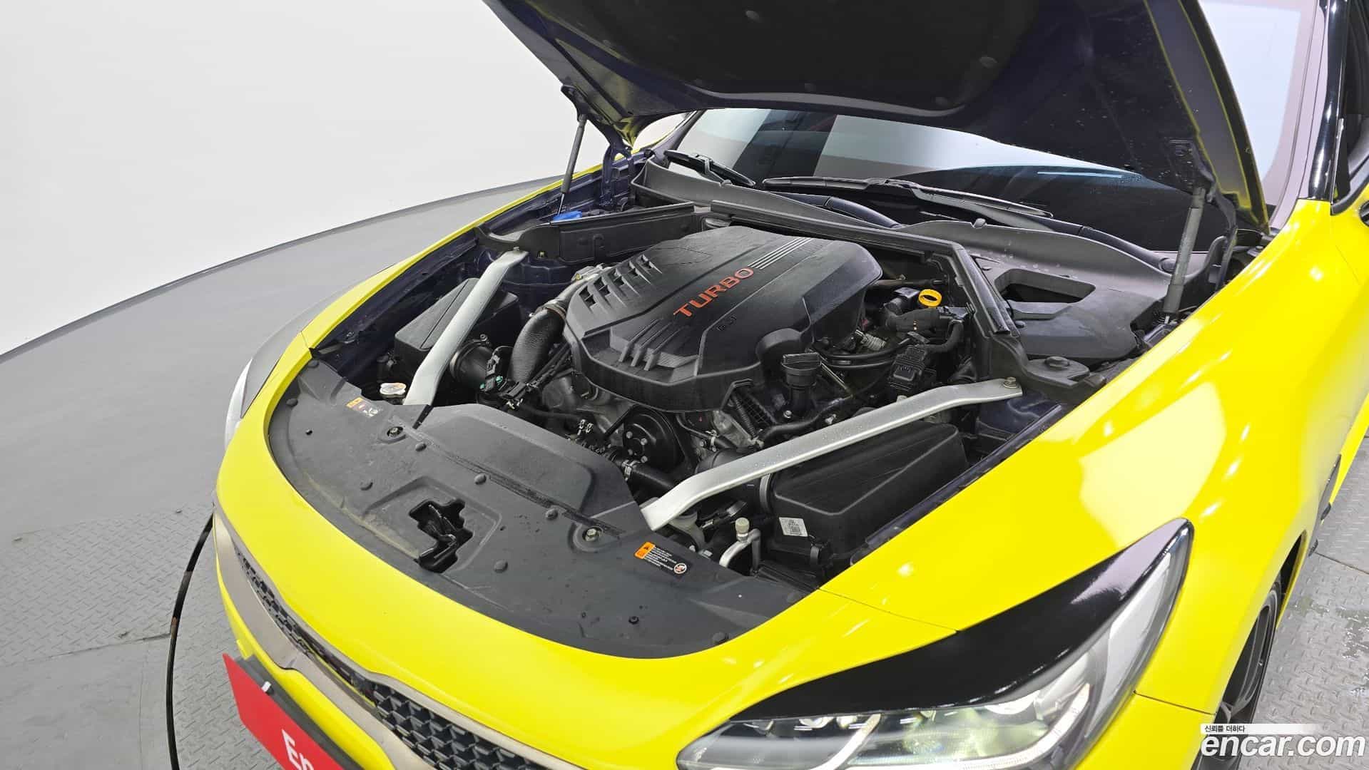 Stinger Kia 2018.0-INNER-006