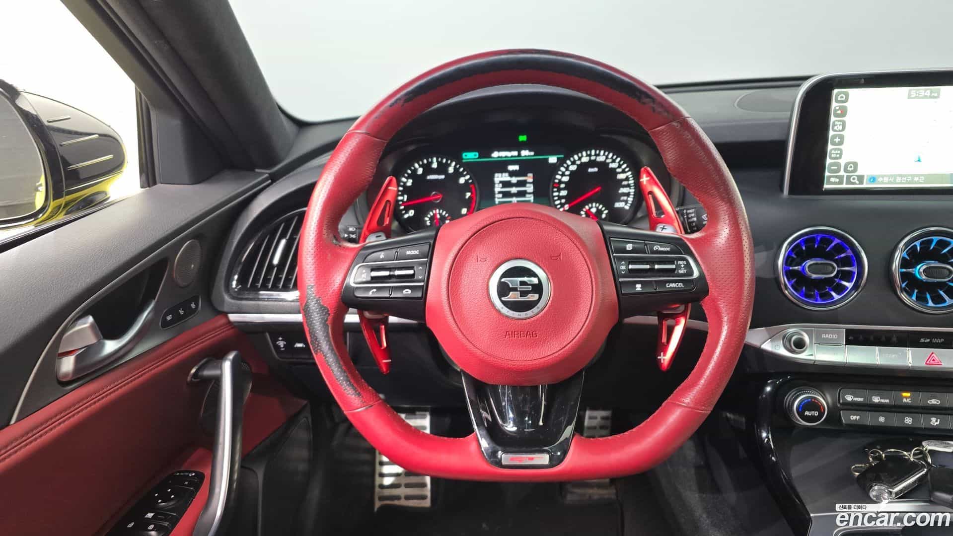 Stinger Kia 2018.0-OPTION-017