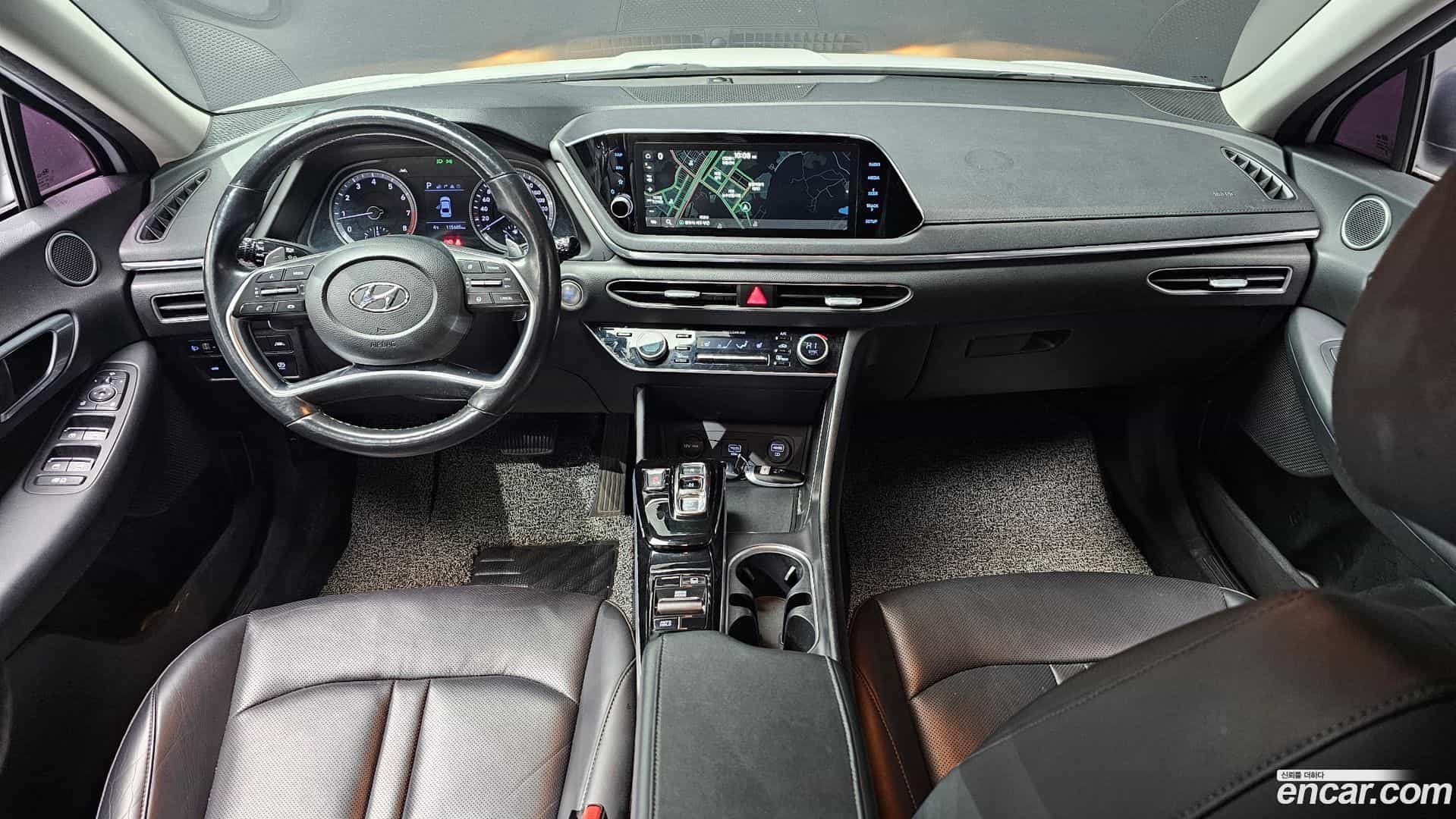 Sonata Hyundai 2019.5-INNER-007