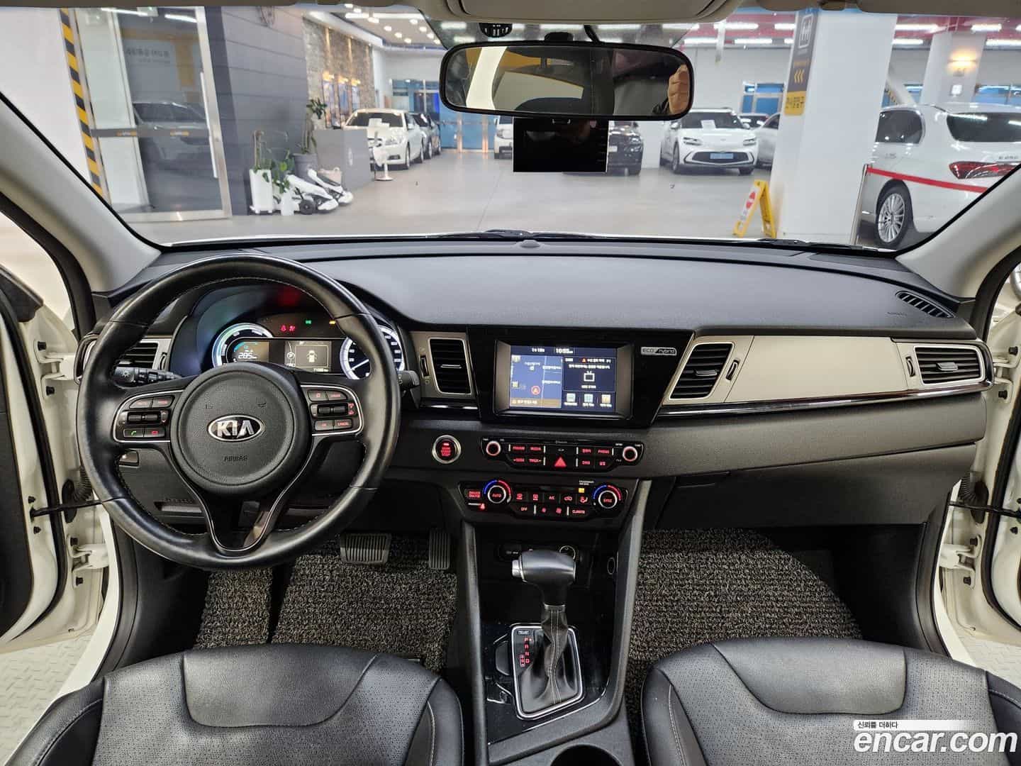 Niro Kia 2016.8-INNER-007