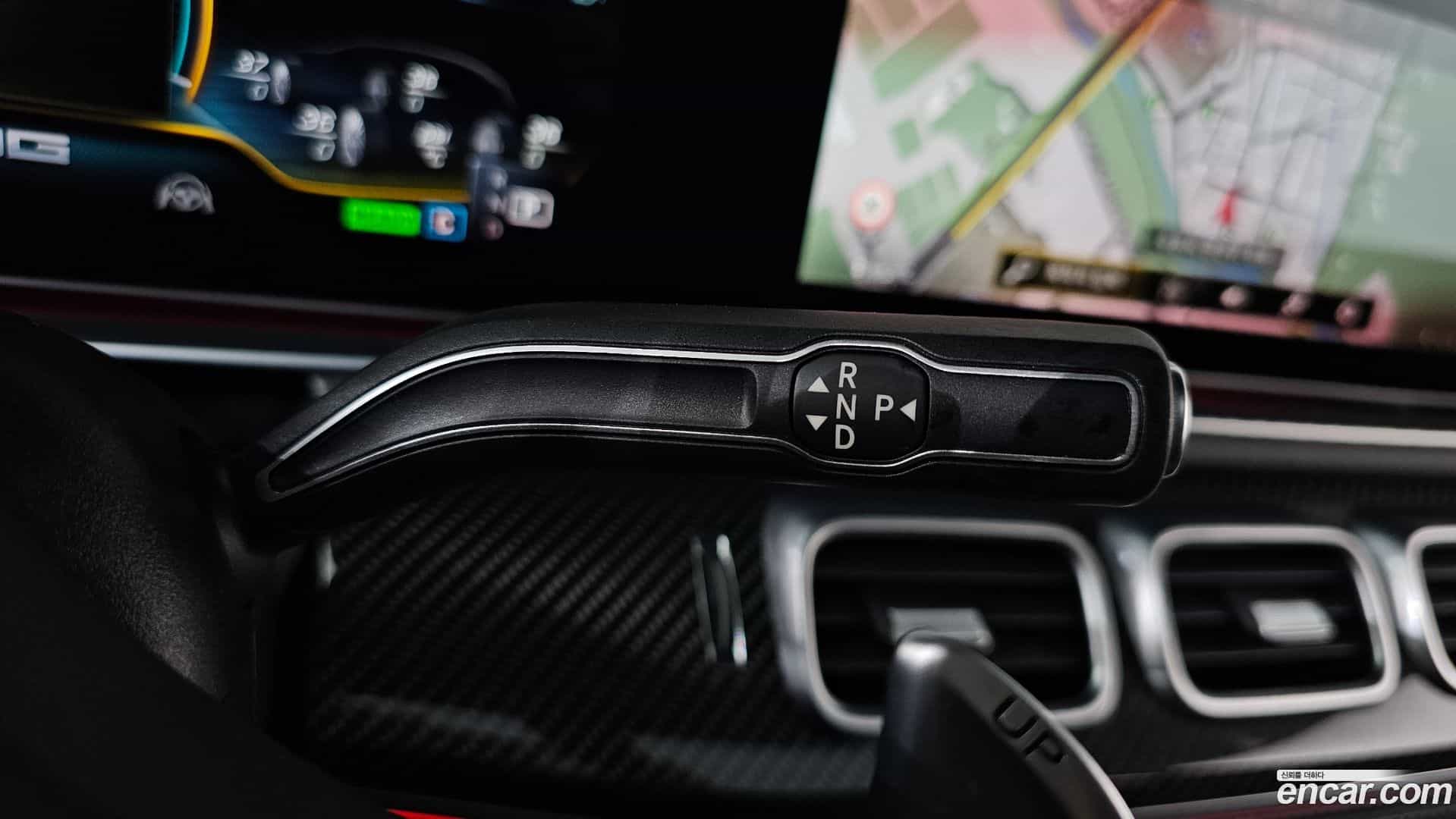 GLE-Class Mercedes-Benz 2022.2-INNER-009