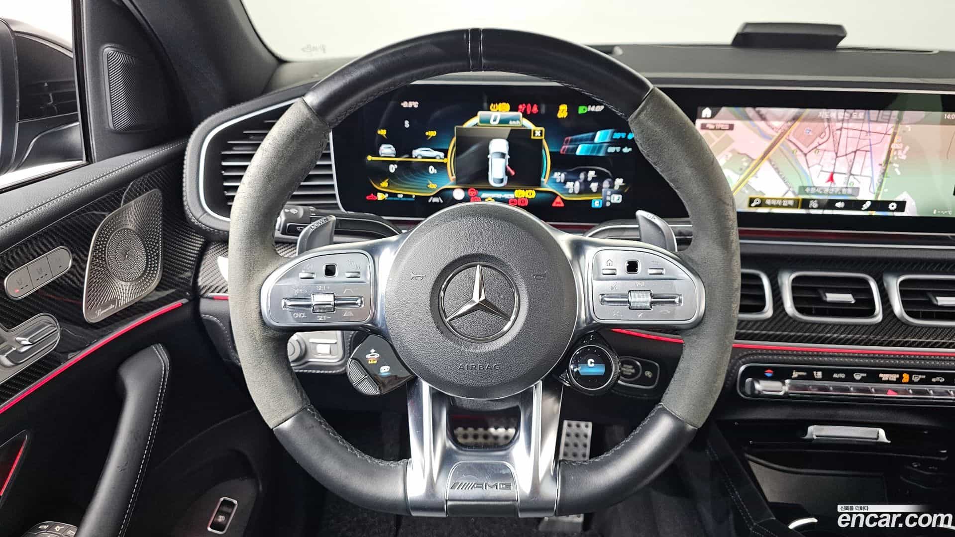 GLE-Class Mercedes-Benz 2022.2-OPTION-017