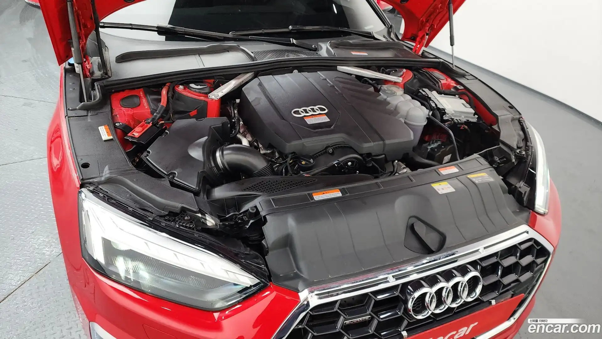 A5 Audi 2021.5-INNER-006