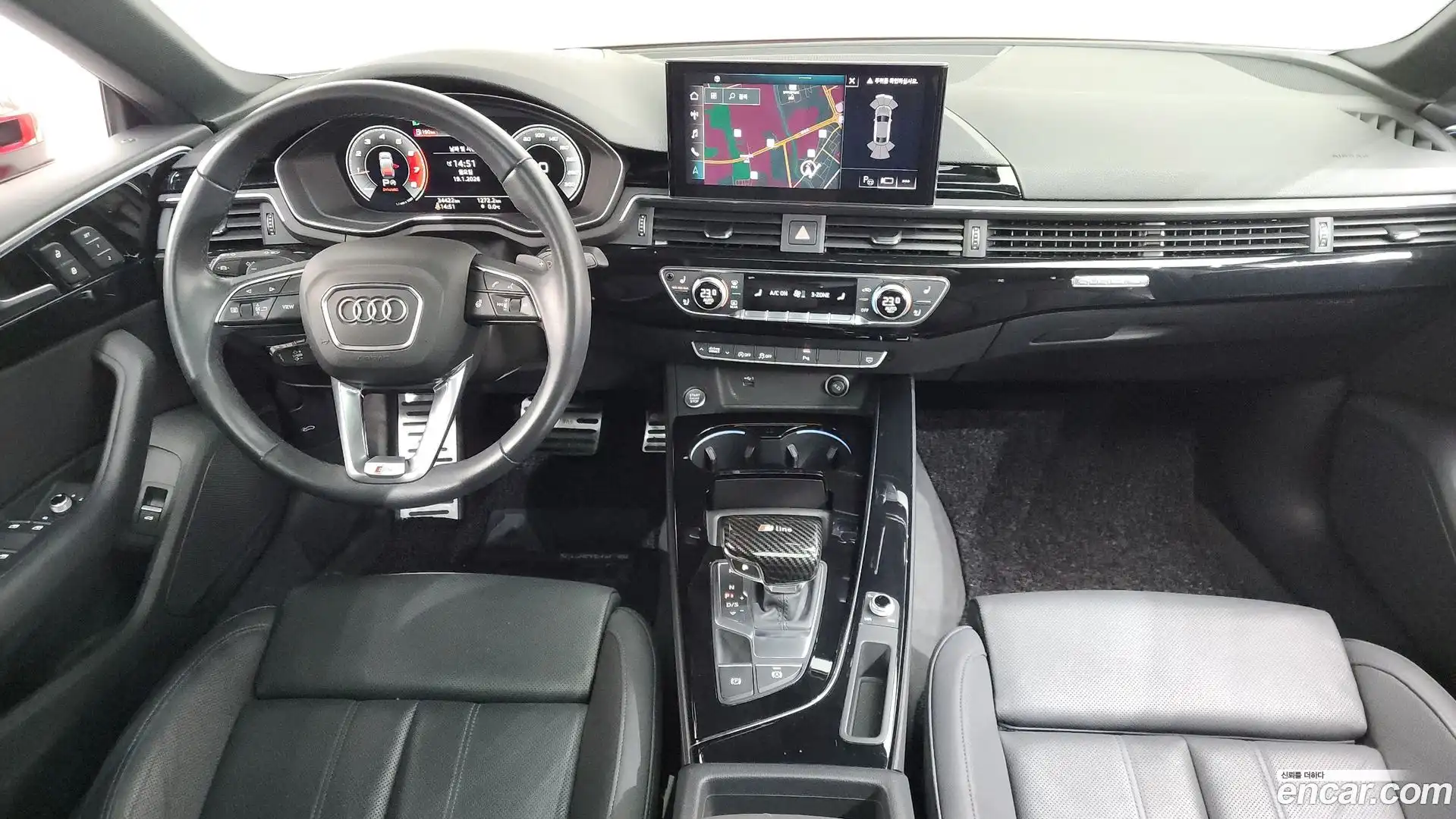 A5 Audi 2021.5-INNER-007