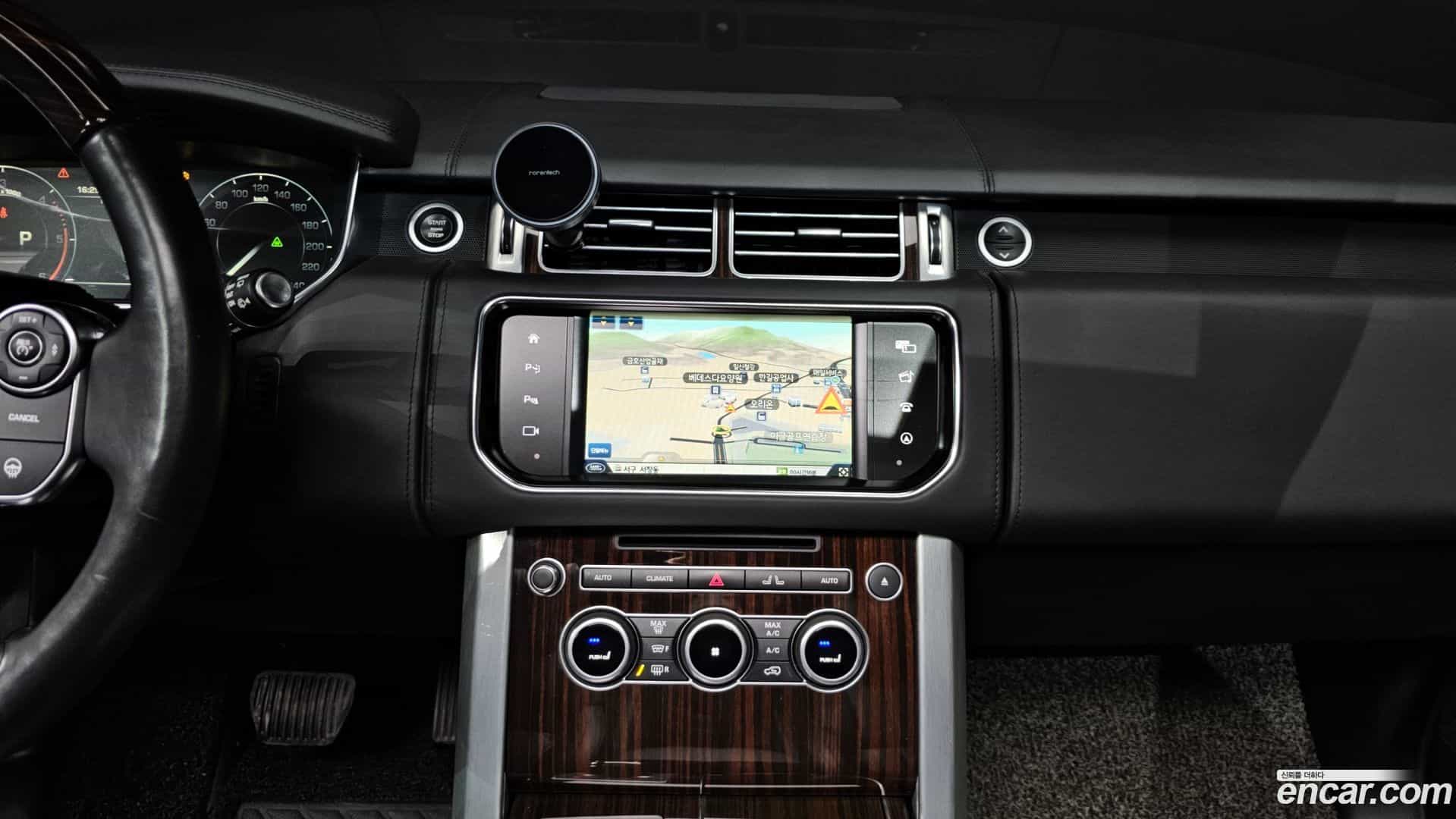 Range Rover Land Rover 2016.11-OPTION-018