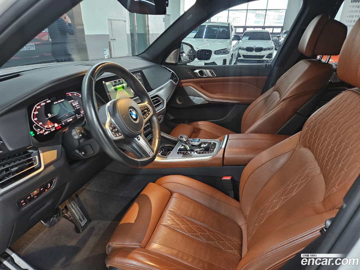 X5 BMW 2021.5-INNER-010