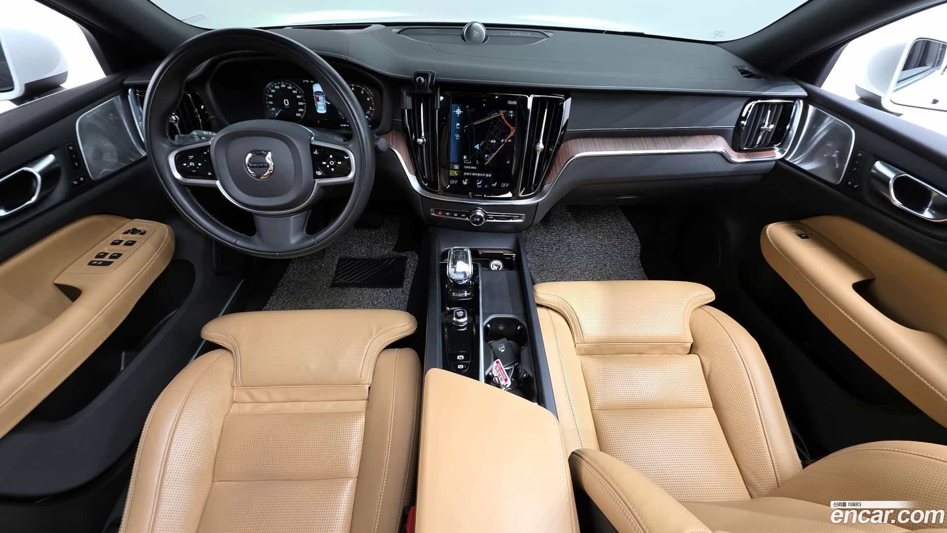 S60 Volvo 2021.9-INNER-007