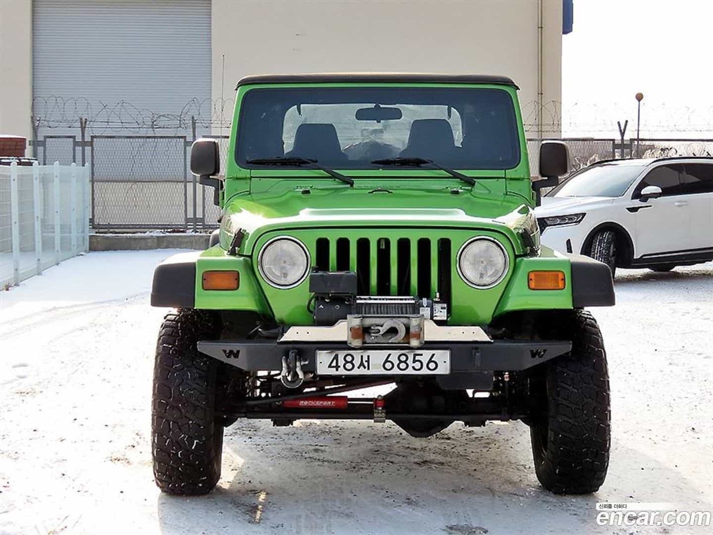 Wrangler Jeep 2003.11-OUTER-001