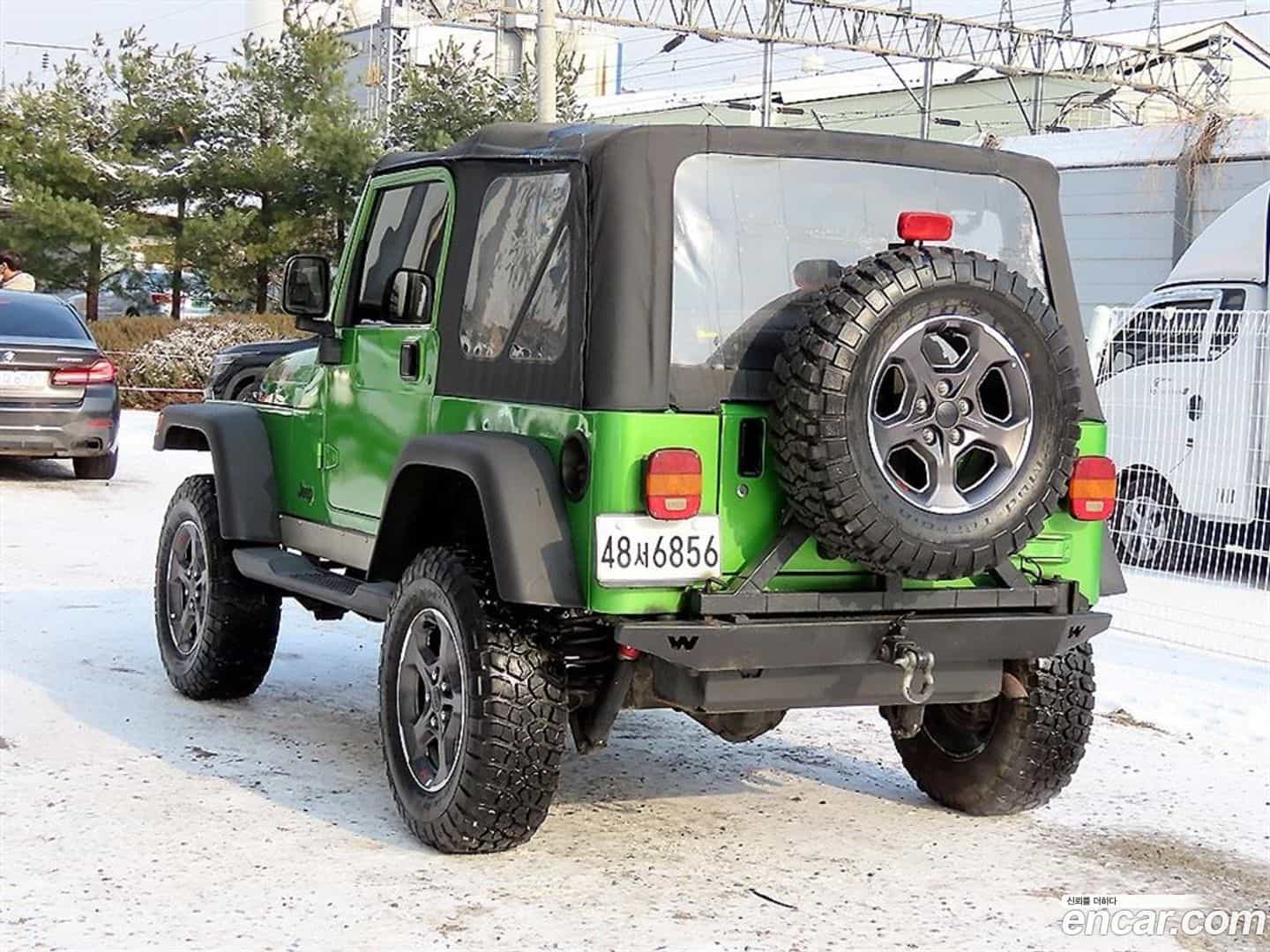 Wrangler Jeep 2003.11-OUTER-003