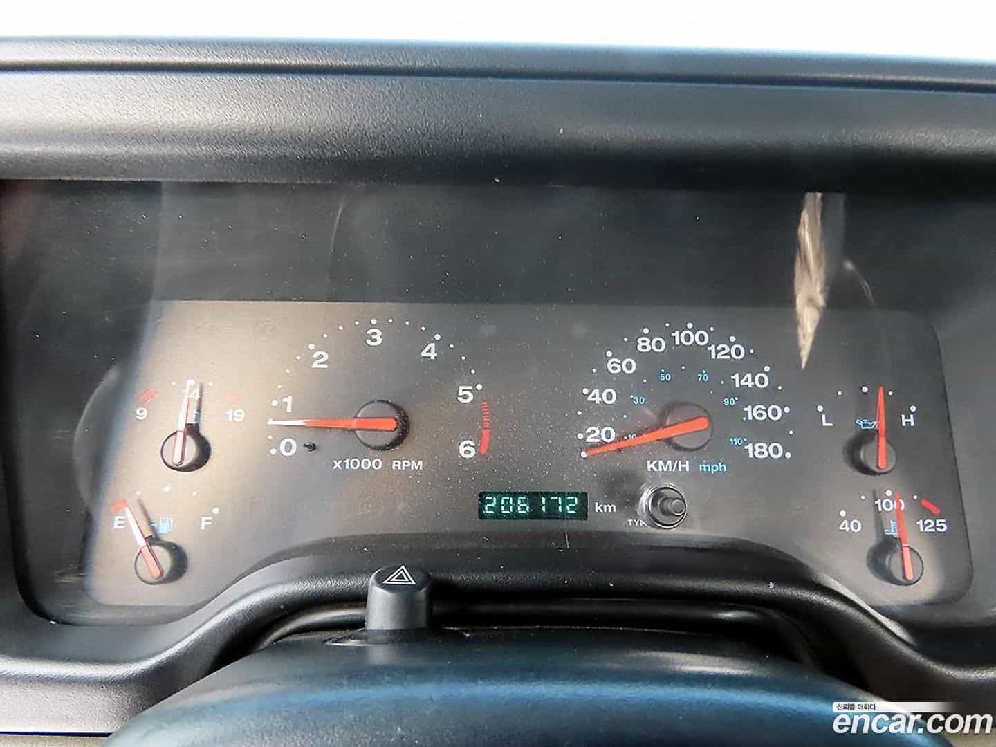 Wrangler Jeep 2003.11-INNER-008