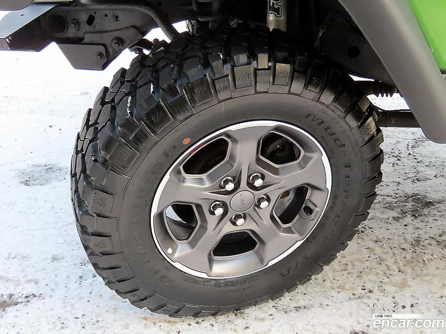 Wrangler Jeep 2003.11-OPTION-019