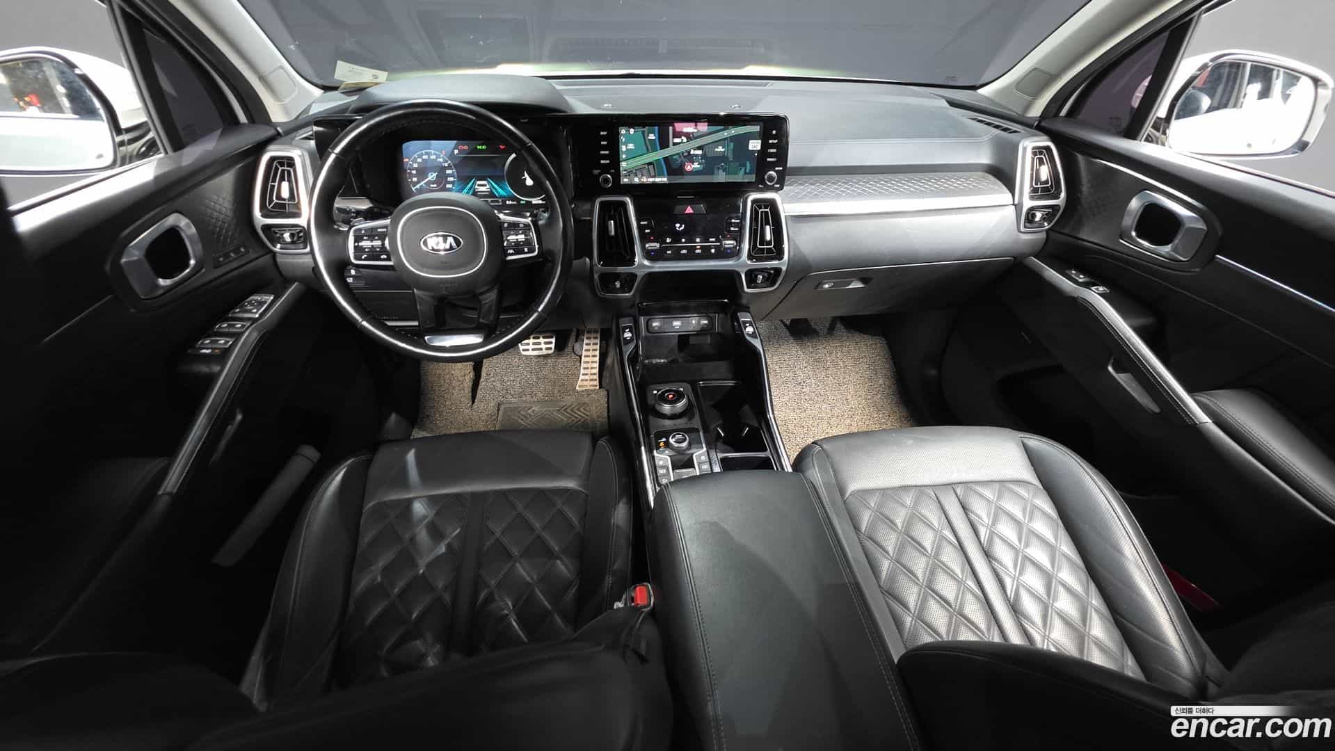 Sorento Kia 2020.3-INNER-007