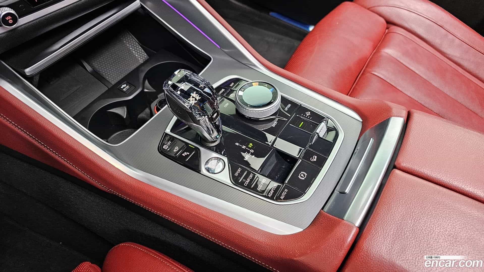 X6 BMW 2021.0-INNER-009