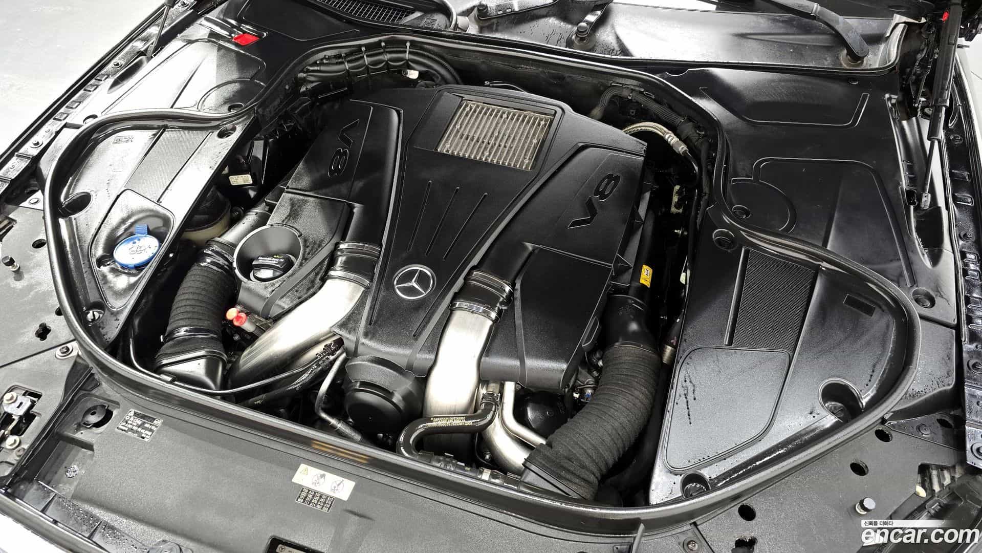 S-Class Mercedes-Benz 2016.11-INNER-006