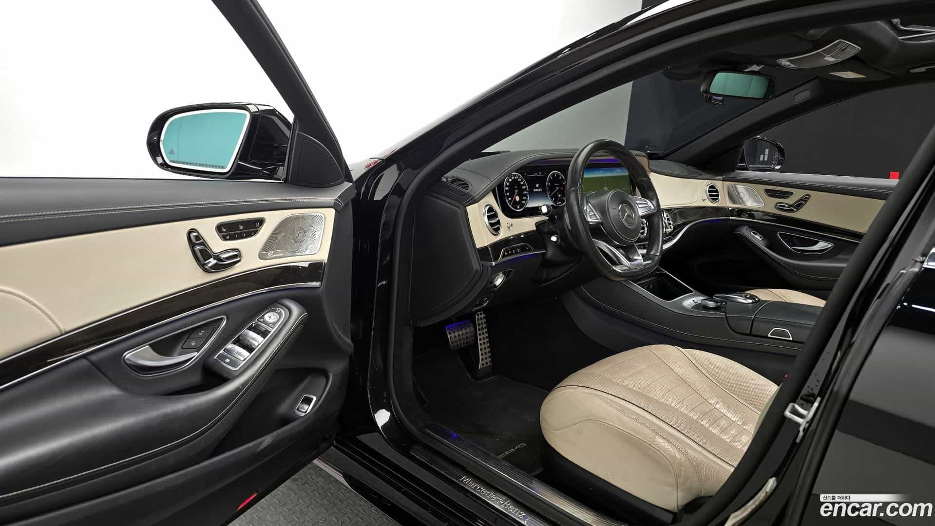 S-Class Mercedes-Benz 2016.11-OPTION-015