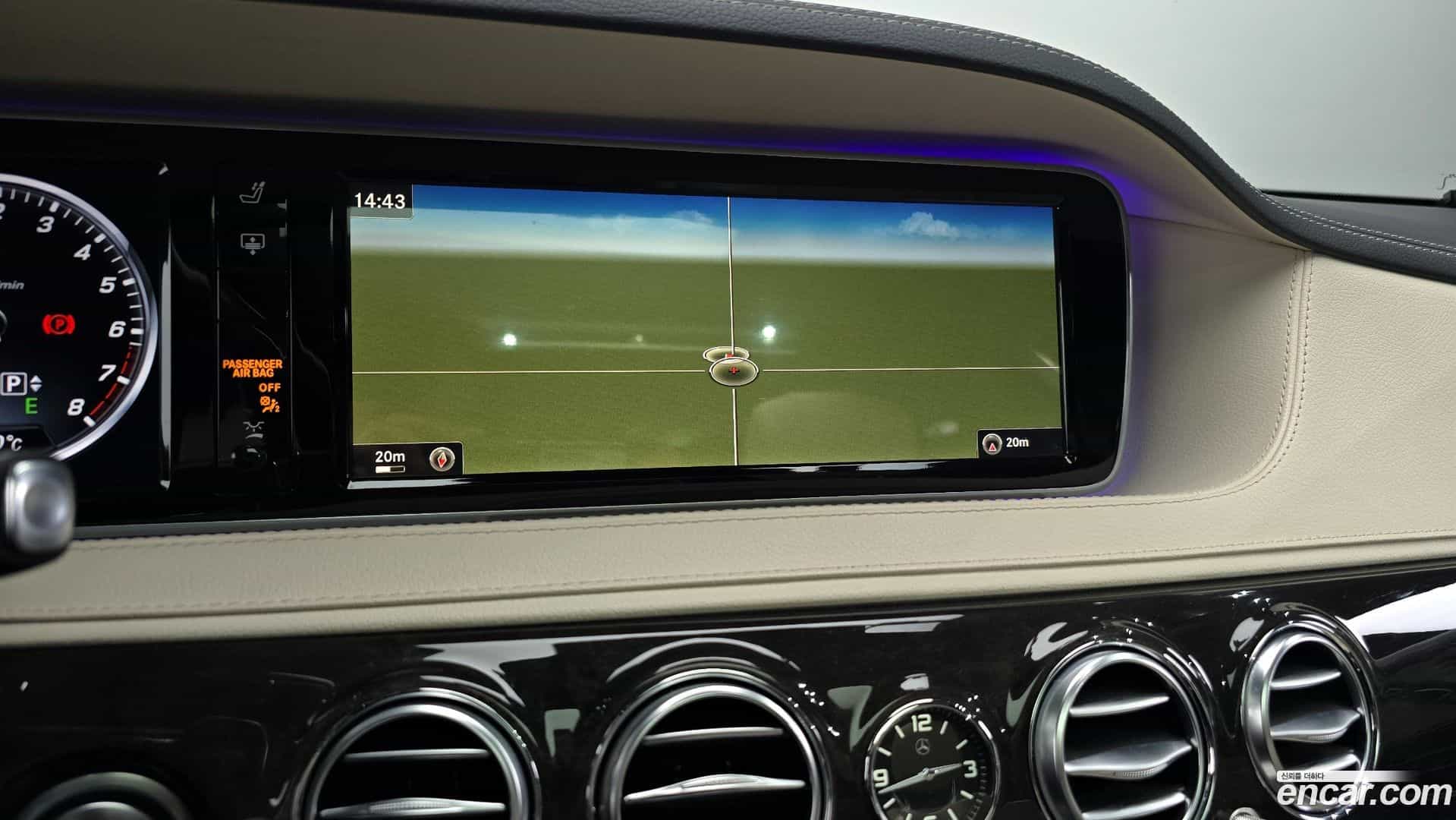 S-Class Mercedes-Benz 2016.11-OPTION-018