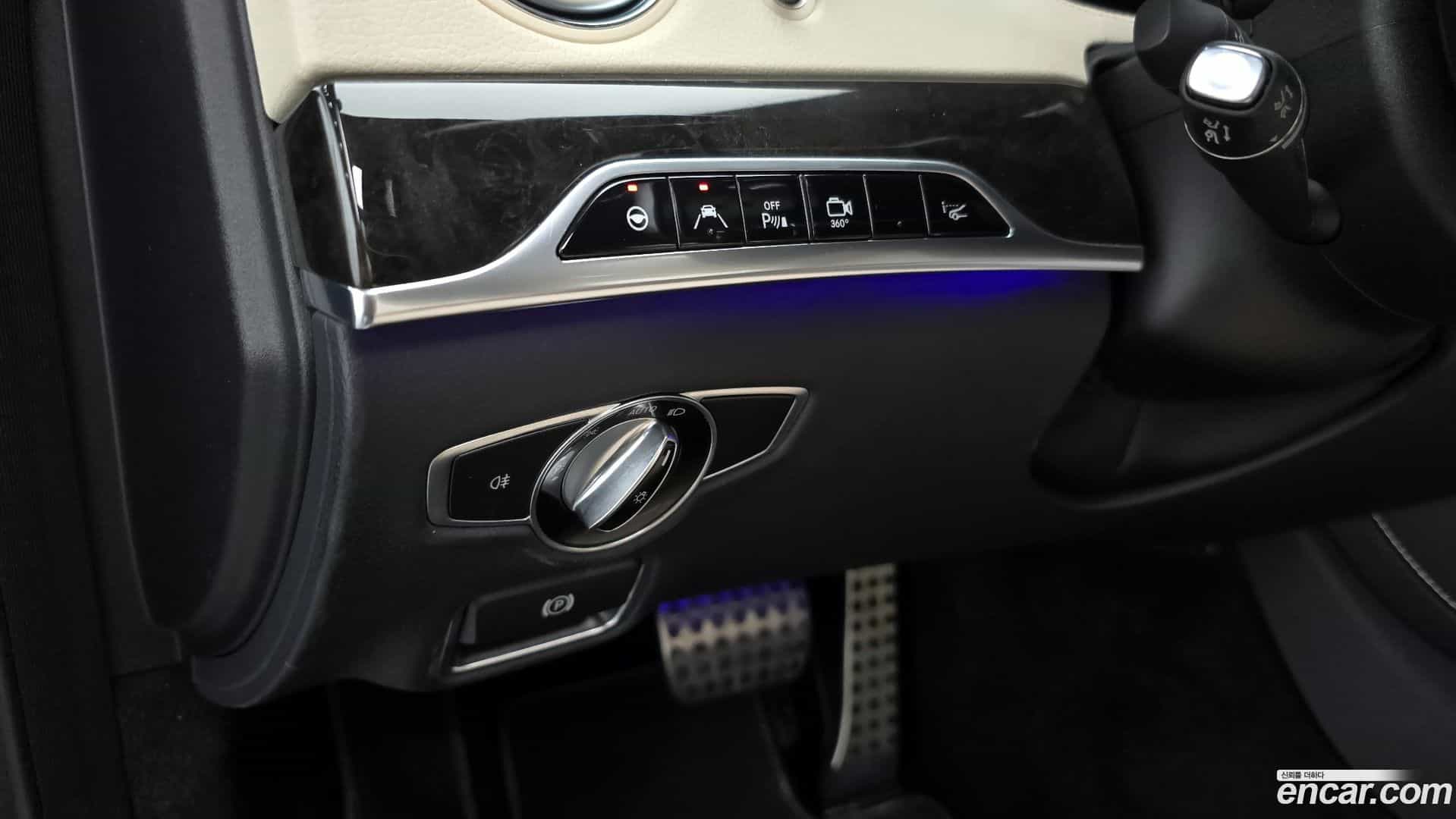 S-Class Mercedes-Benz 2016.11-OPTION-020