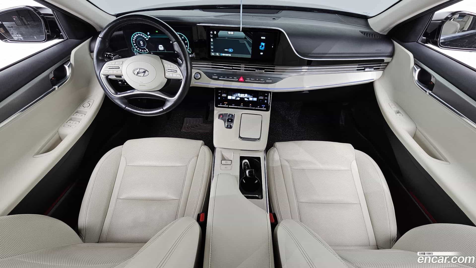 Grandeur Hyundai 2022.2-INNER-007
