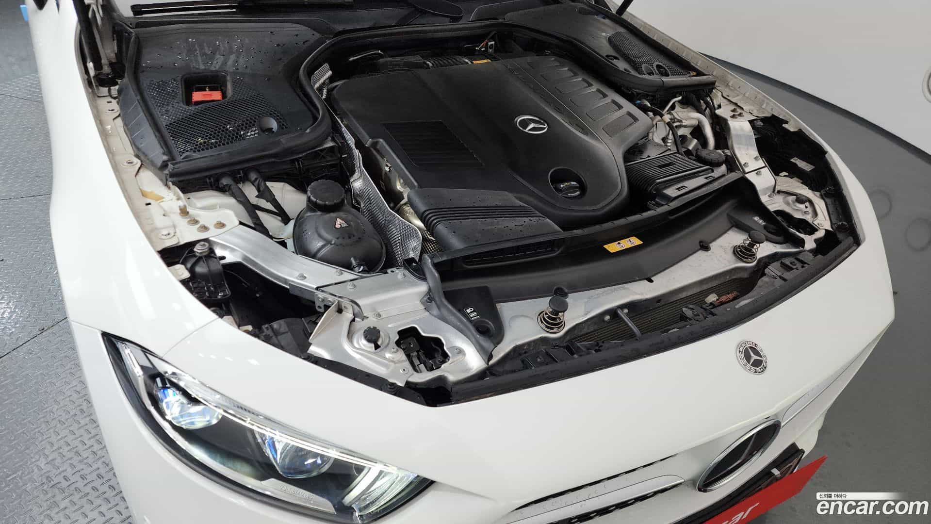 CLS-Class Mercedes-Benz 2021.4-INNER-006