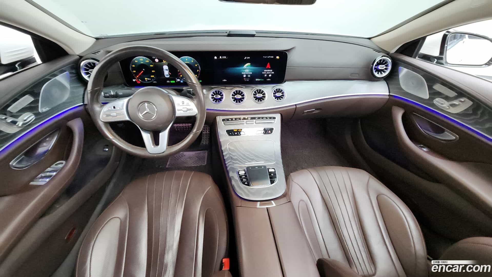 CLS-Class Mercedes-Benz 2021.4-INNER-007