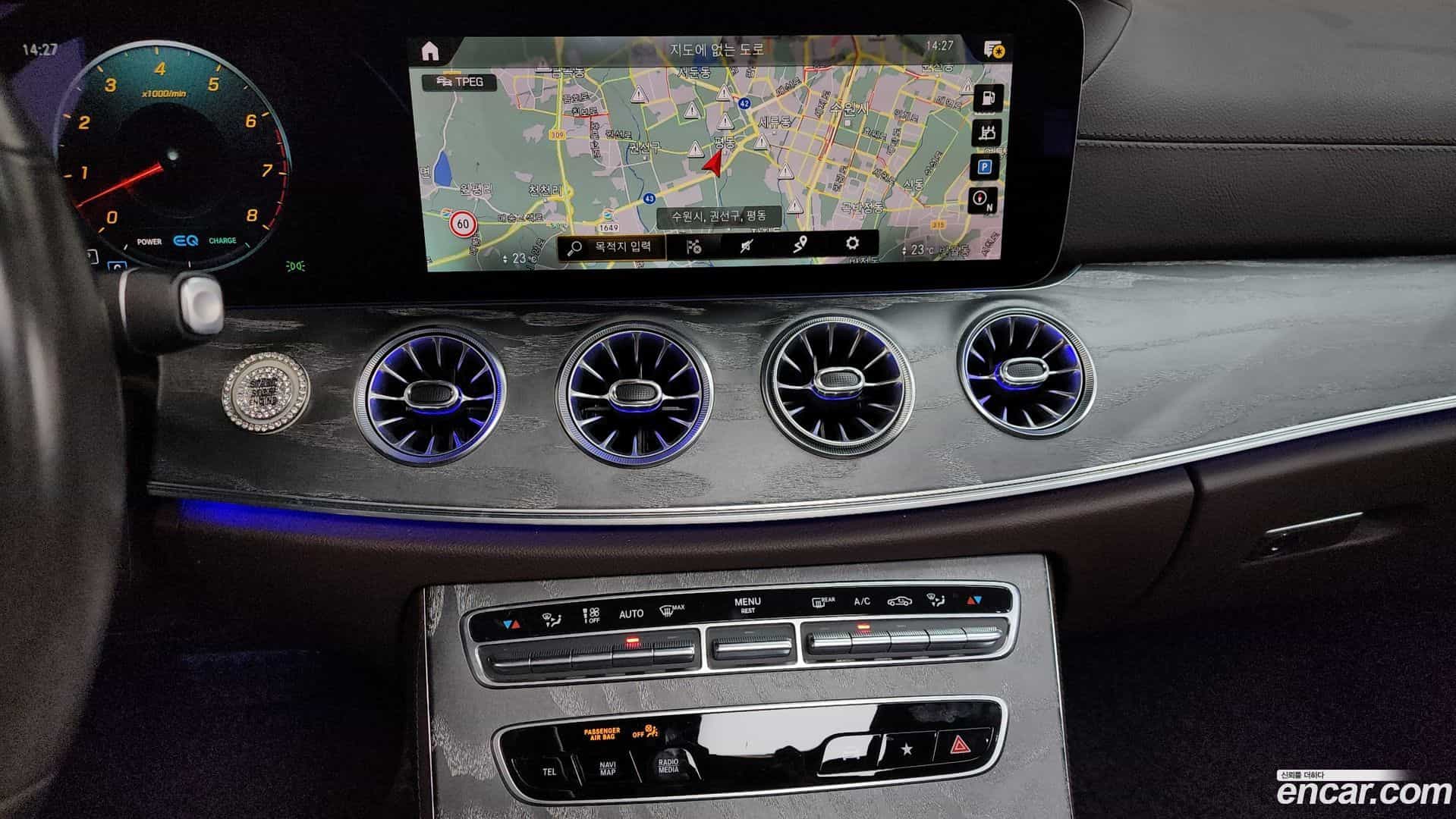 CLS-Class Mercedes-Benz 2021.4-OPTION-018