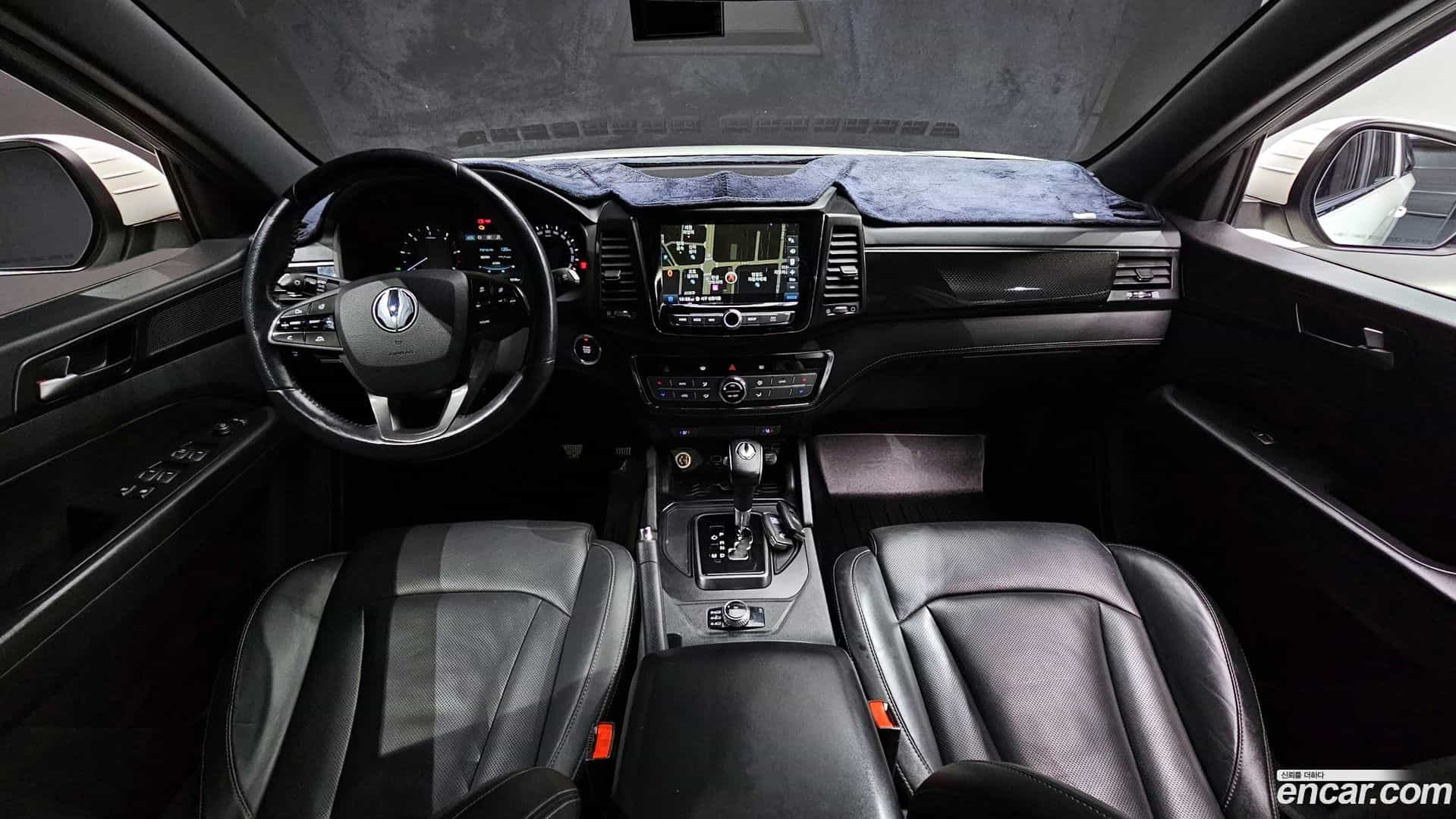 Rexton KG Mobility 2020.8-INNER-007