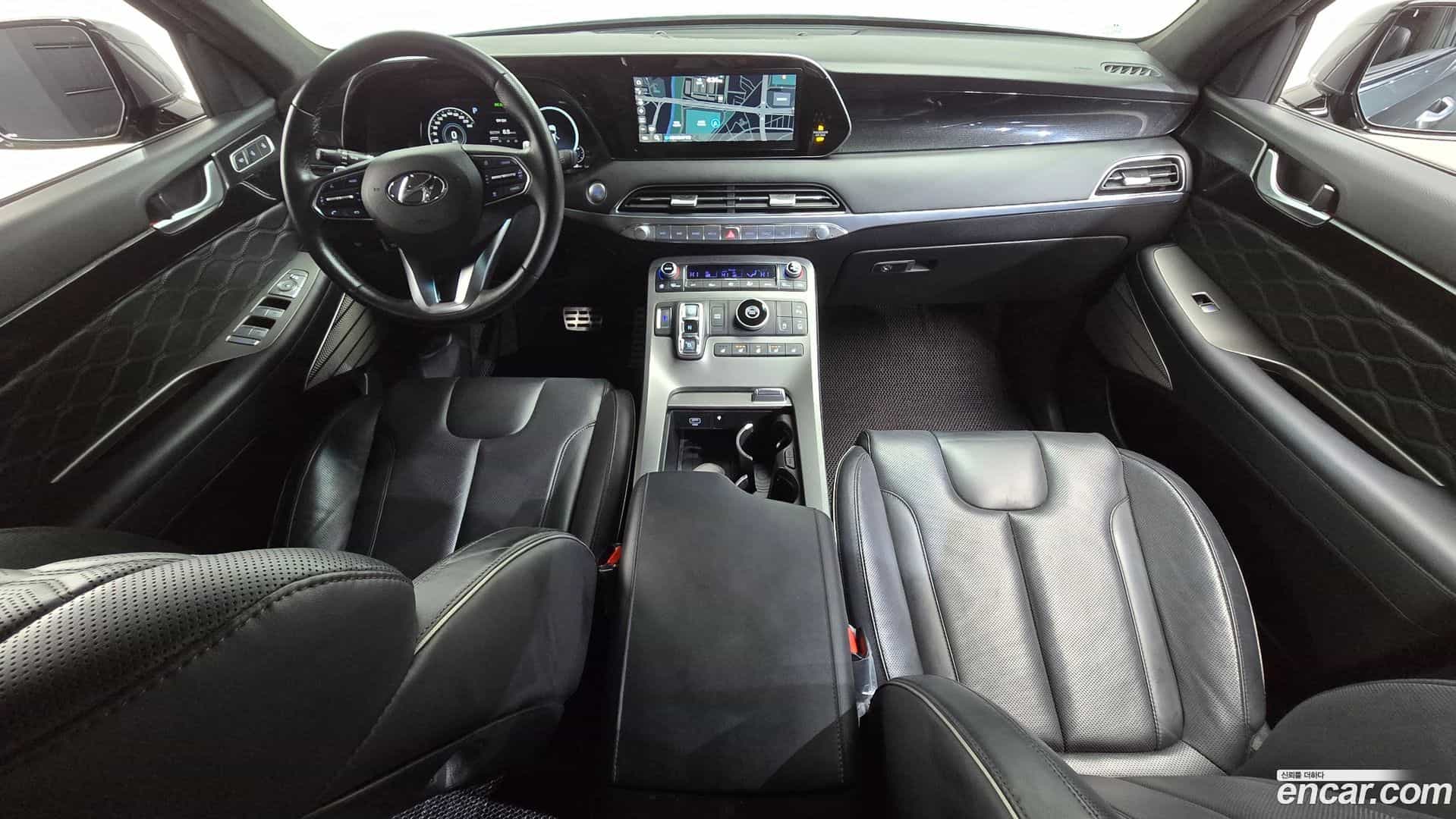 Palisade Hyundai 2020.9-INNER-007