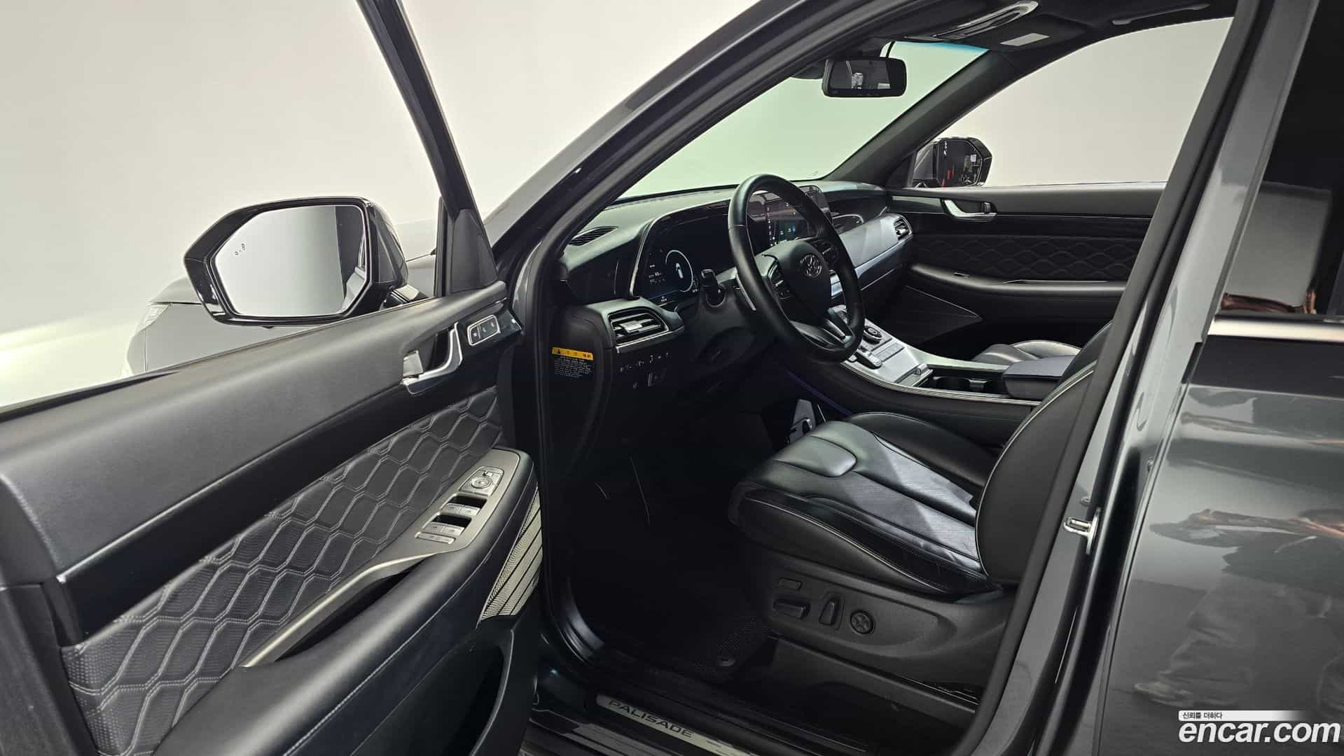 Palisade Hyundai 2020.9-INNER-010