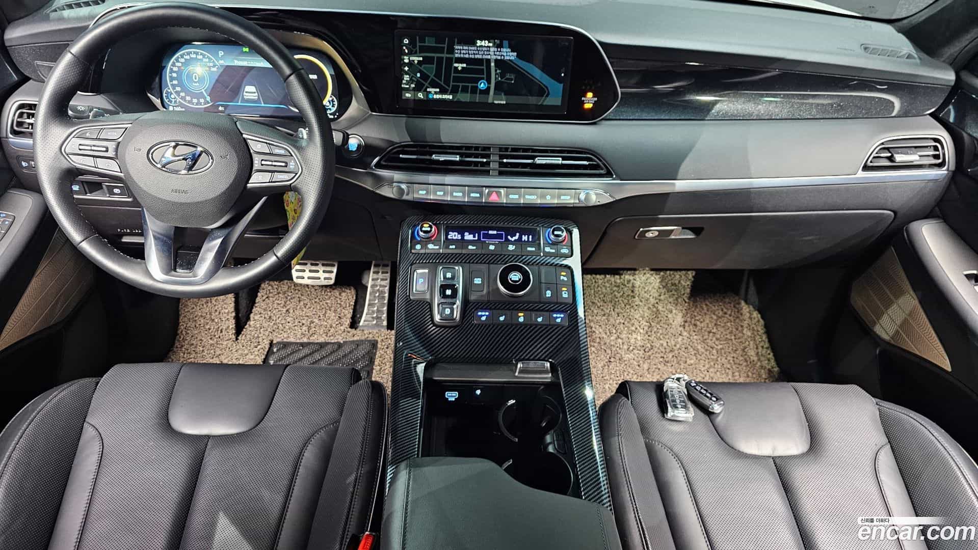 Palisade Hyundai 2021.5-INNER-007