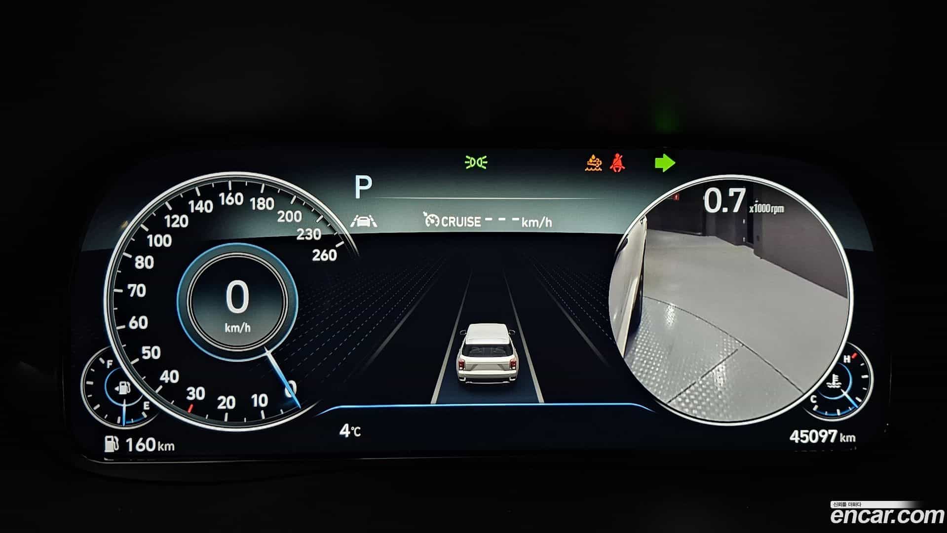 Palisade Hyundai 2021.5-INNER-008