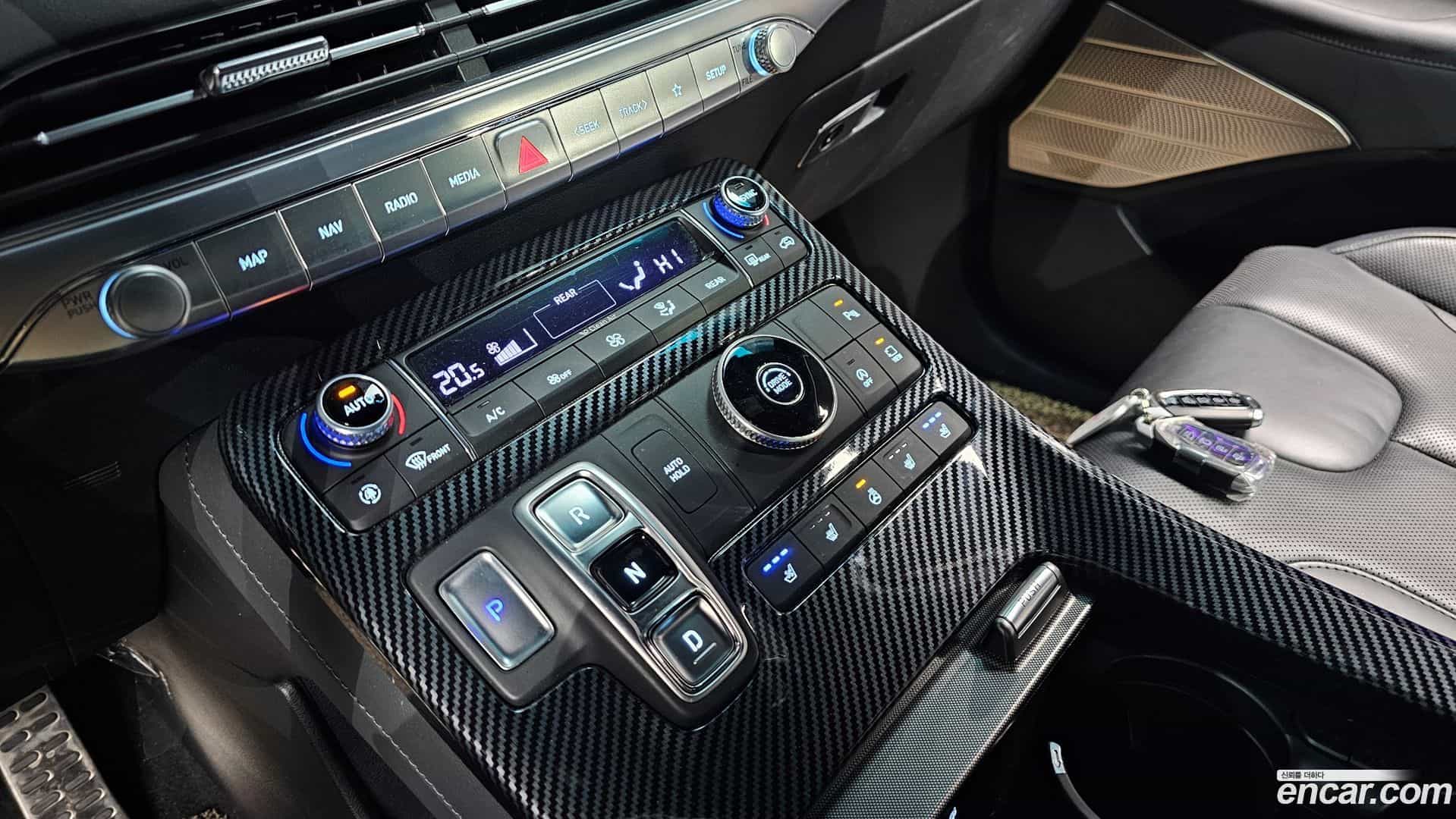Palisade Hyundai 2021.5-INNER-009