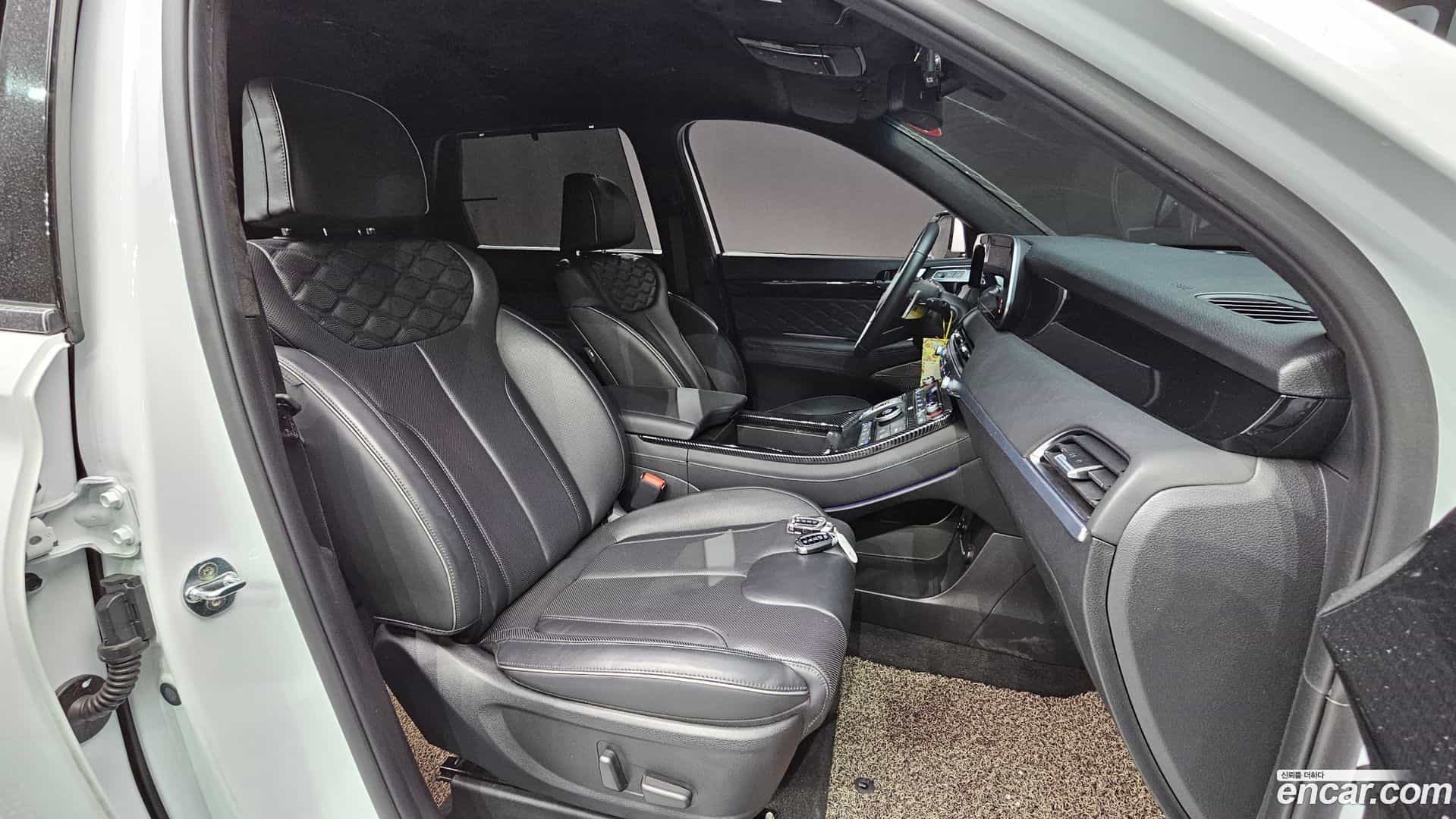 Palisade Hyundai 2021.5-INNER-010