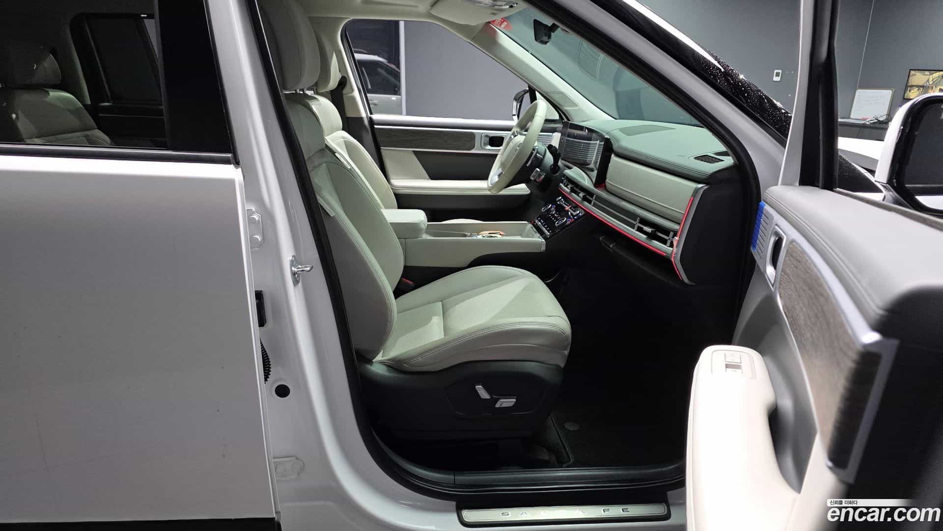 Santafe Hyundai 2023.9-OPTION-015