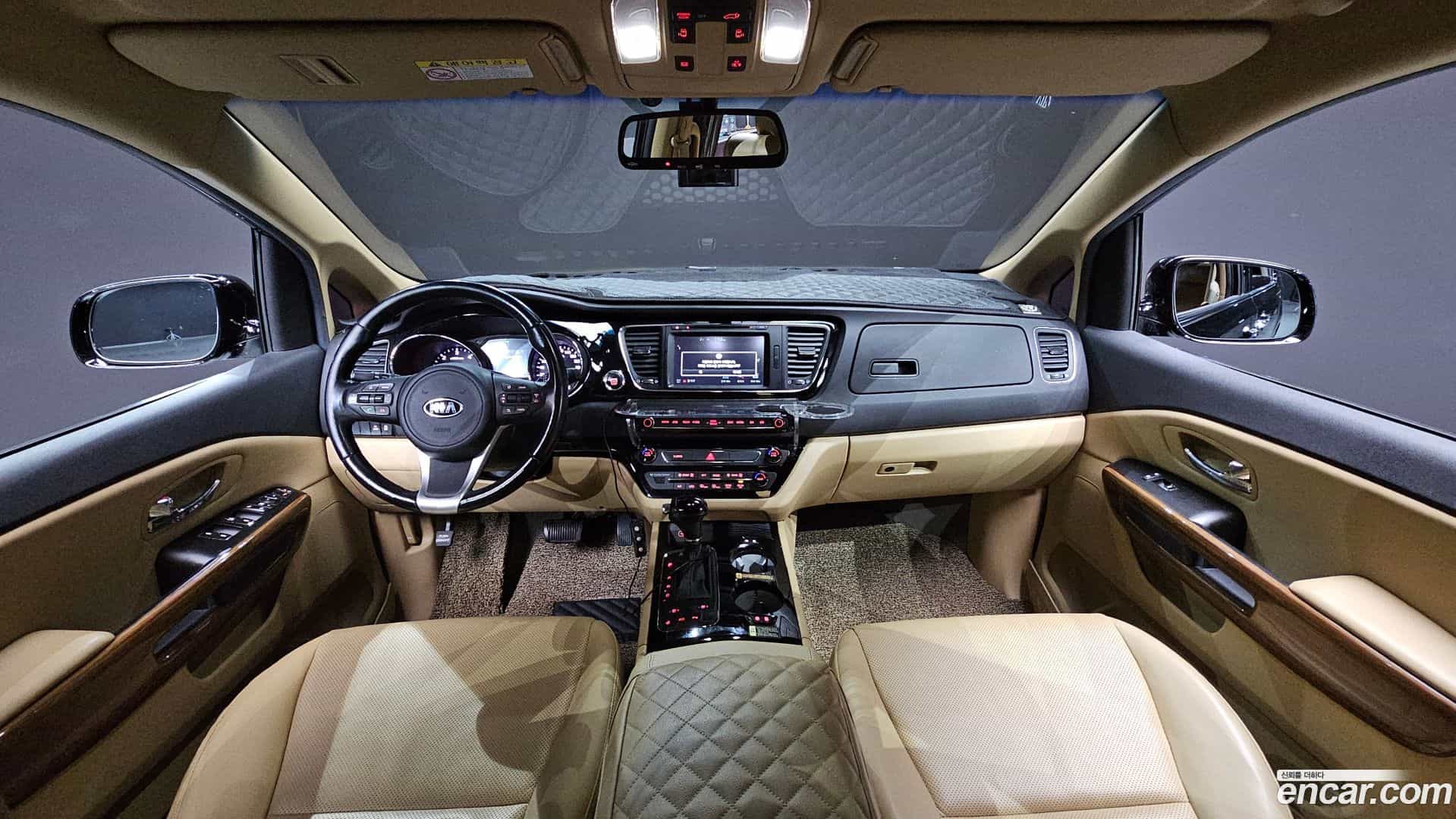Canival Kia 2015.8-INNER-007