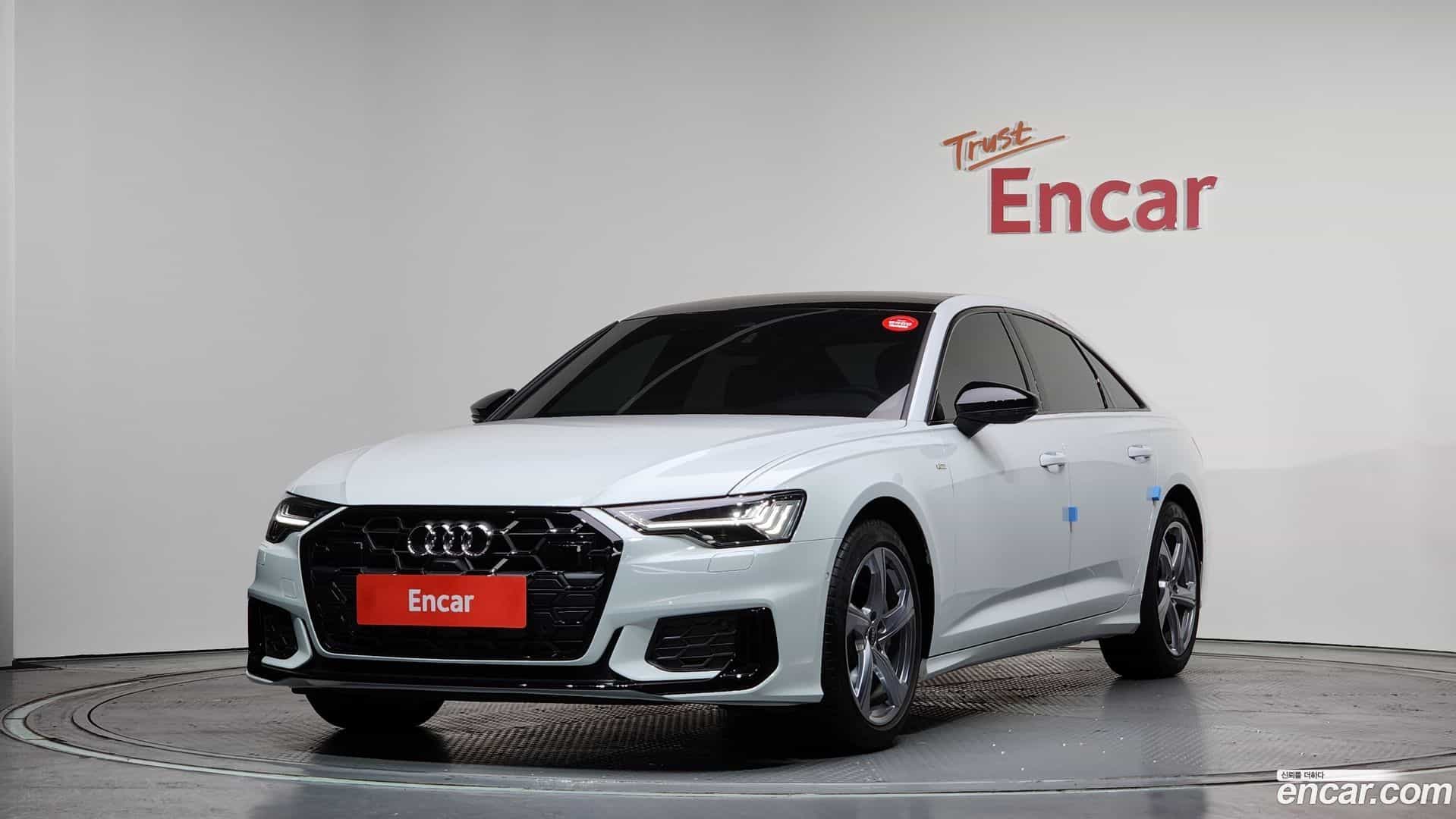 A6 Audi 2025.4-OUTER-001