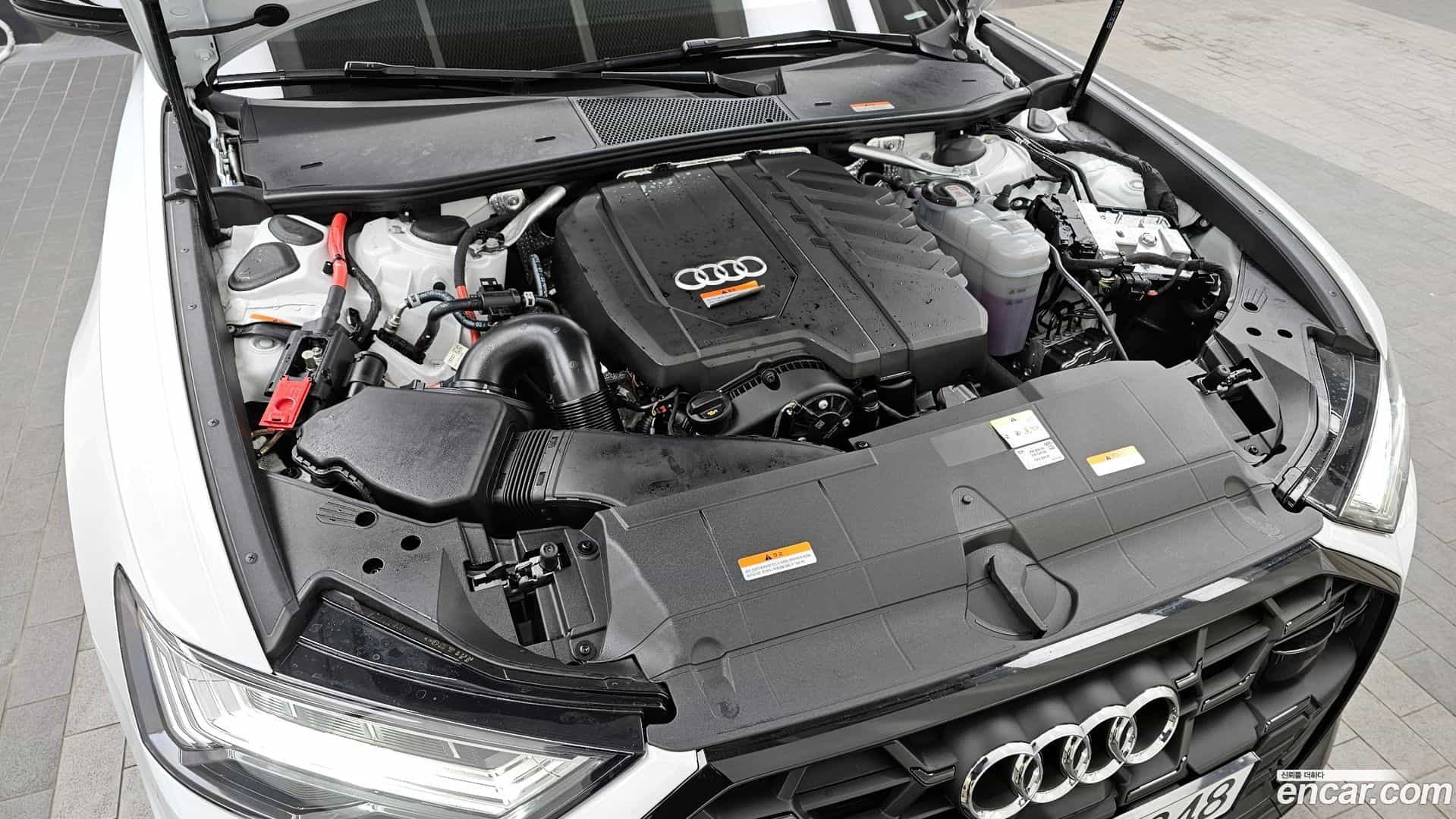 A6 Audi 2025.4-INNER-006