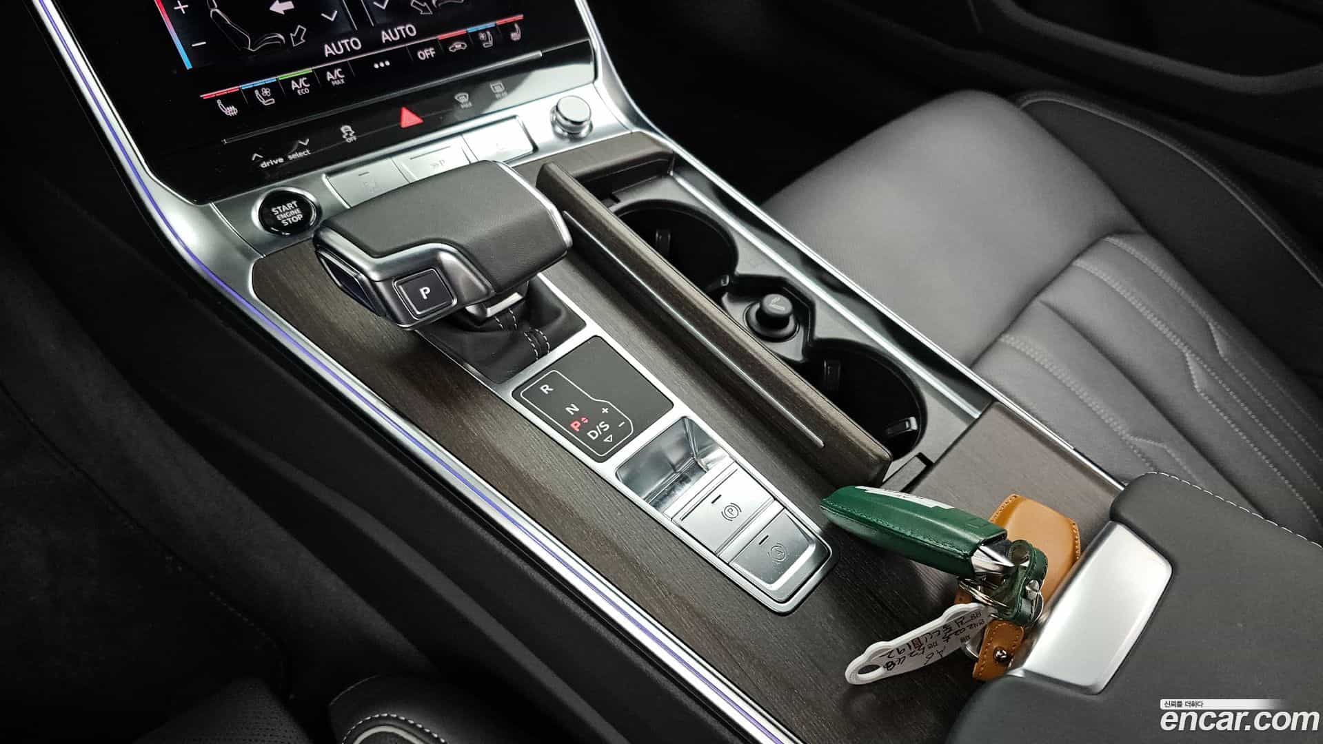 A6 Audi 2025.4-INNER-009