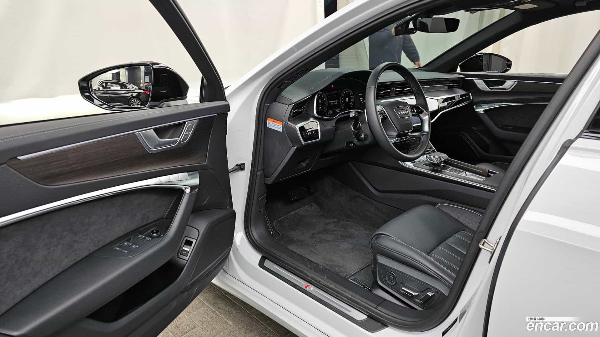 A6 Audi 2025.4-INNER-010