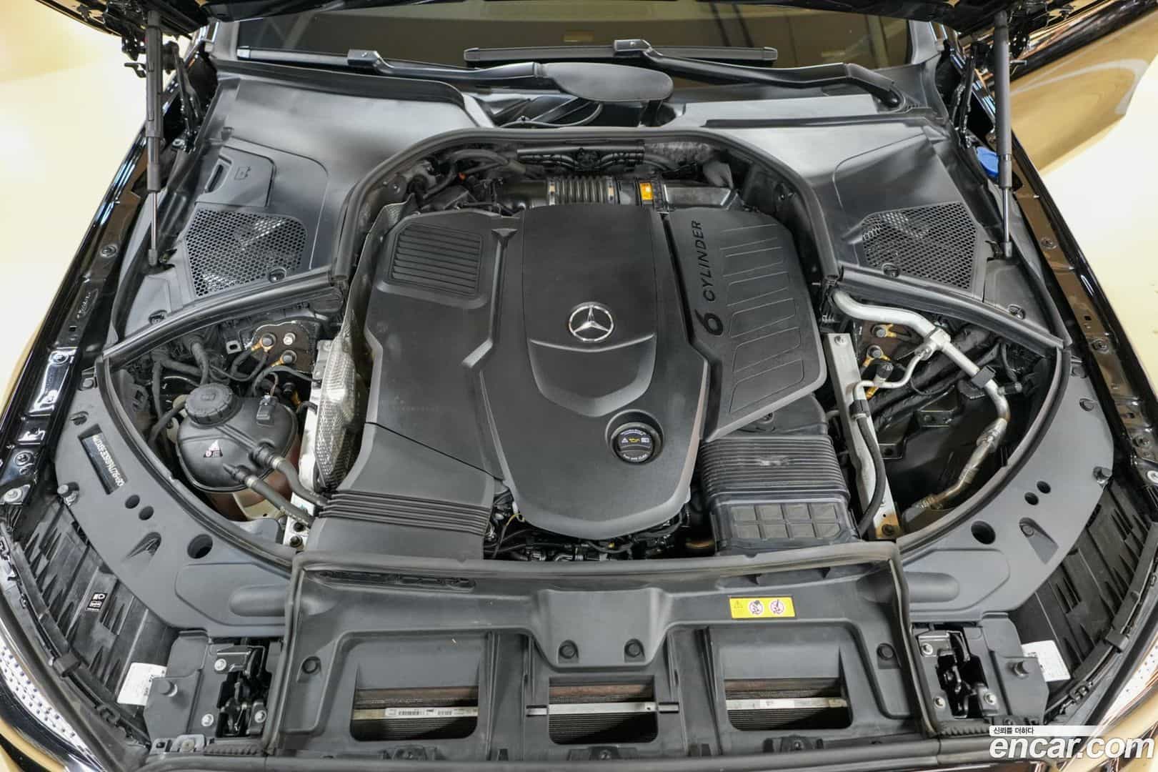 S-Class Mercedes-Benz 2022.9-INNER-006