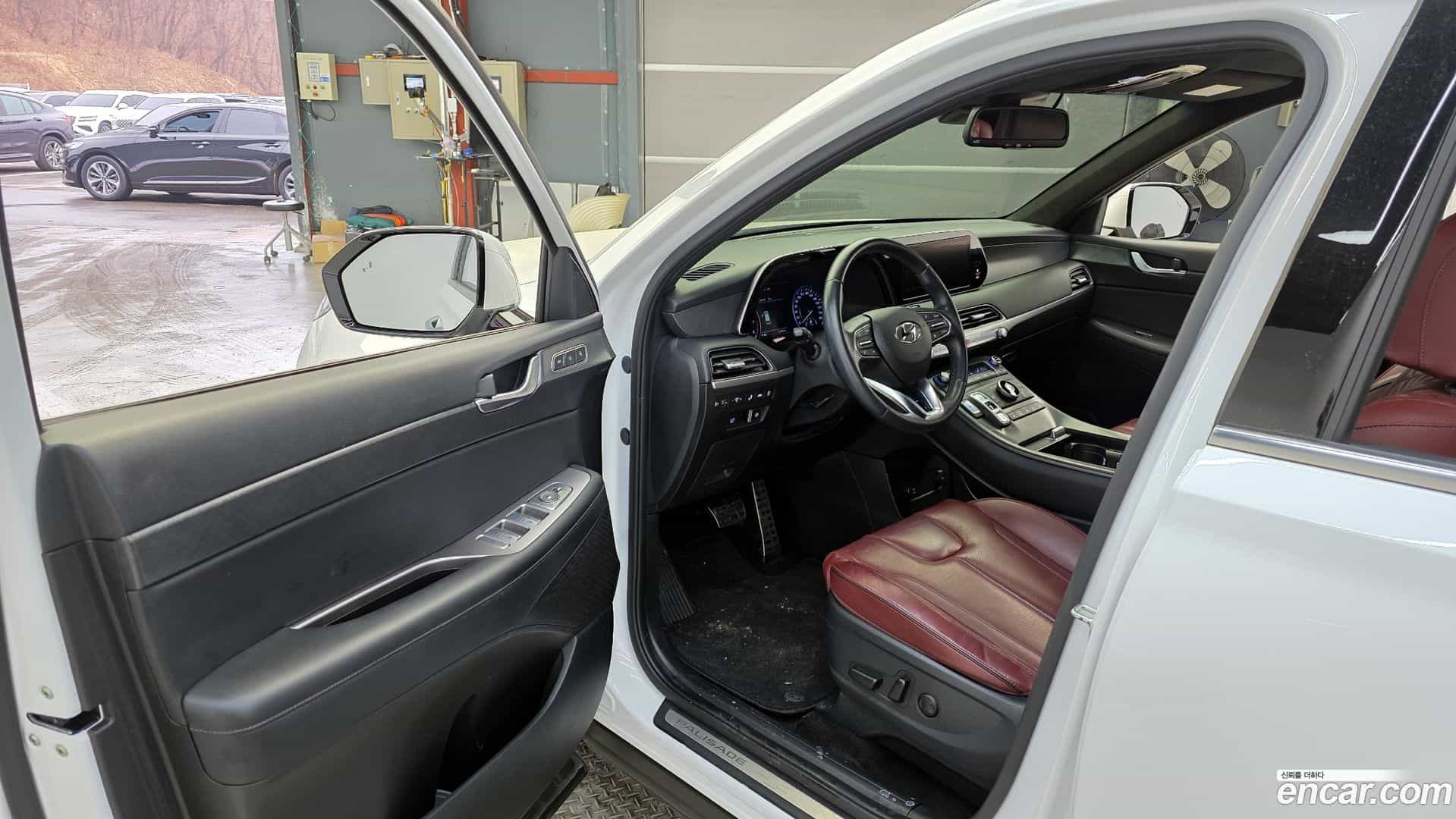 Palisade Hyundai 2021.0-INNER-010