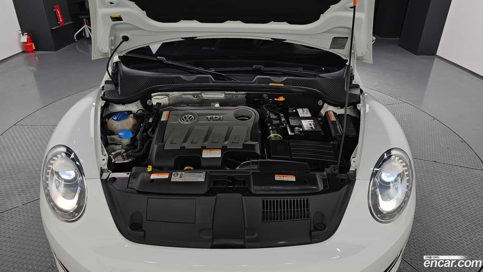 Beatle Volkswagen 2014.8-INNER-006